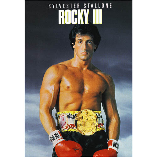 Rocky III (Widescreen) -