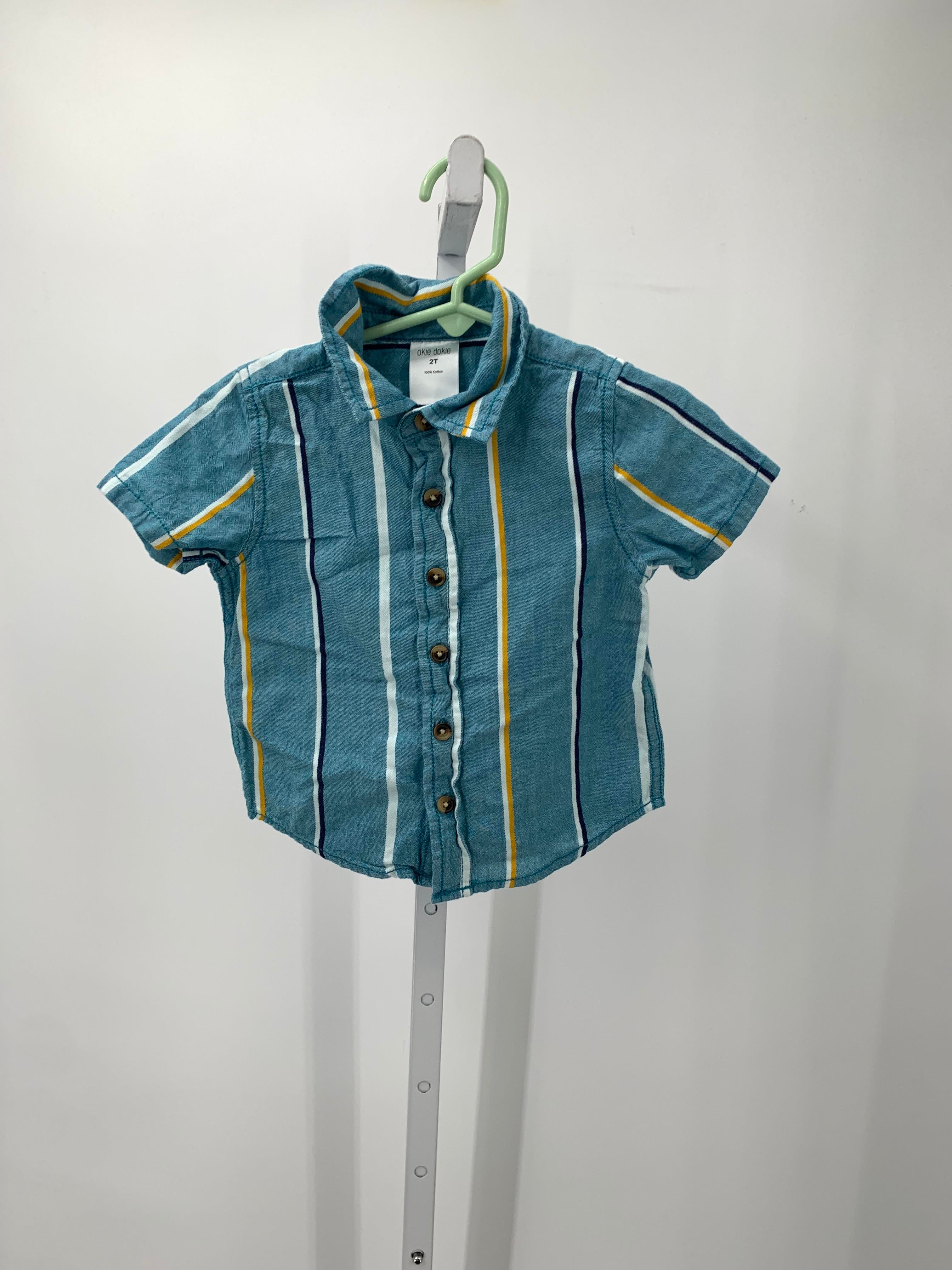 YELLOW WHITE STRIPES