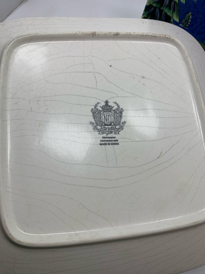 12PC EVERGREEN MOOSE SETTING FOR 4.