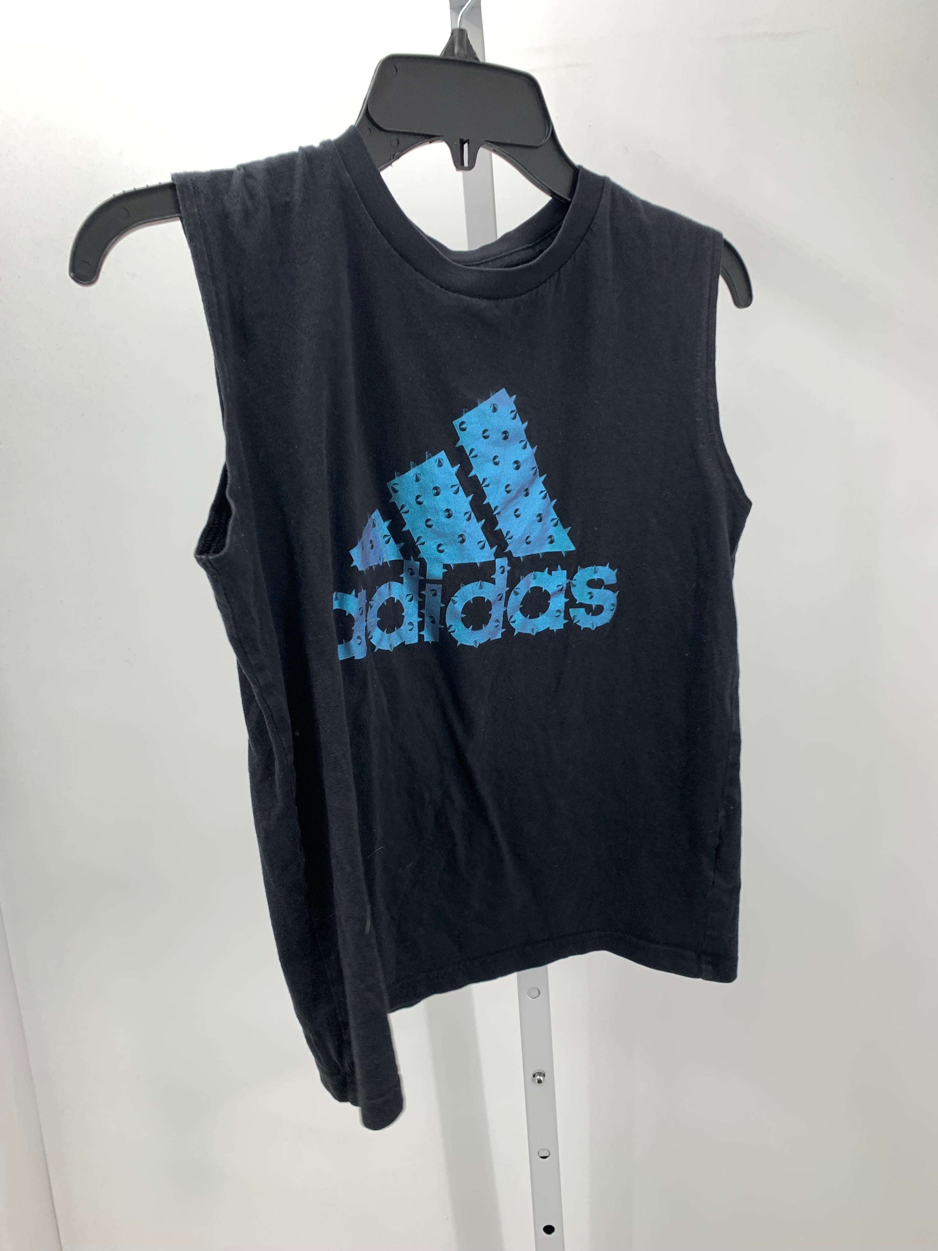 Adidas Size 10-12 Girls Tank