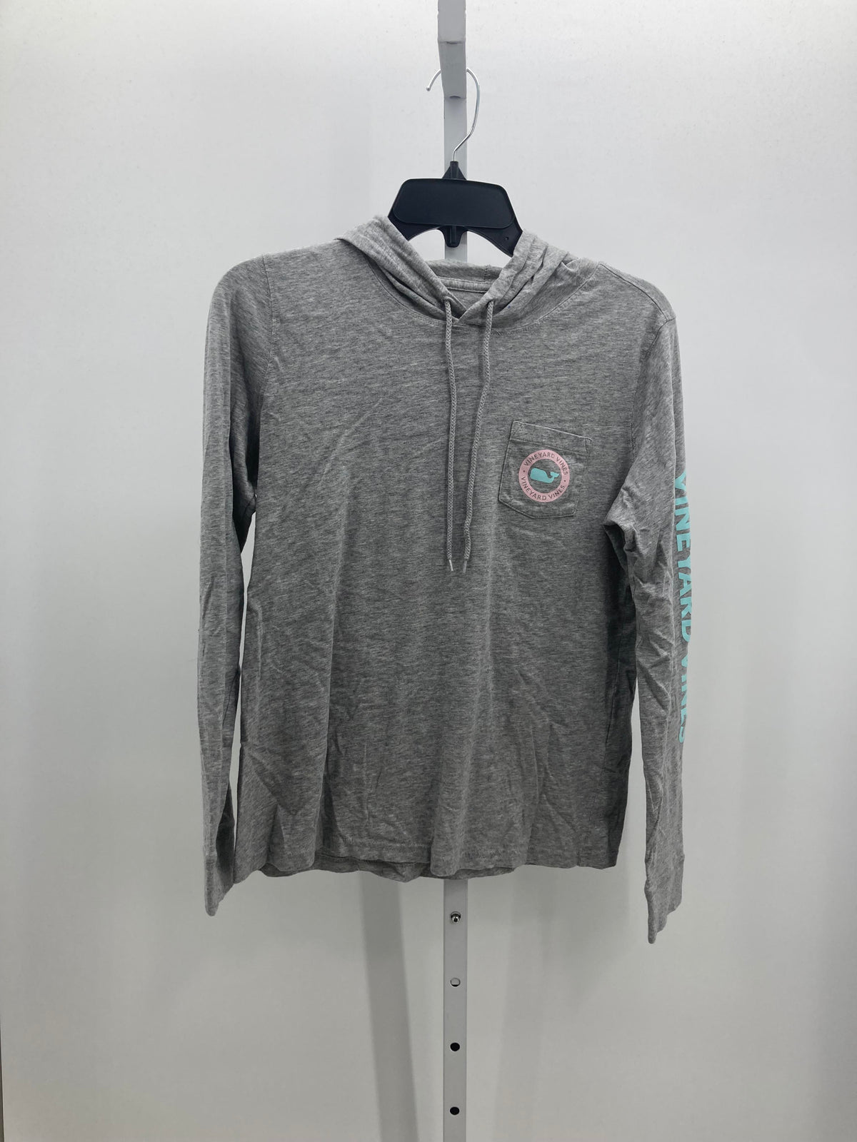 Vineyard Vines Size Small Misses Long Sleeve Shirt