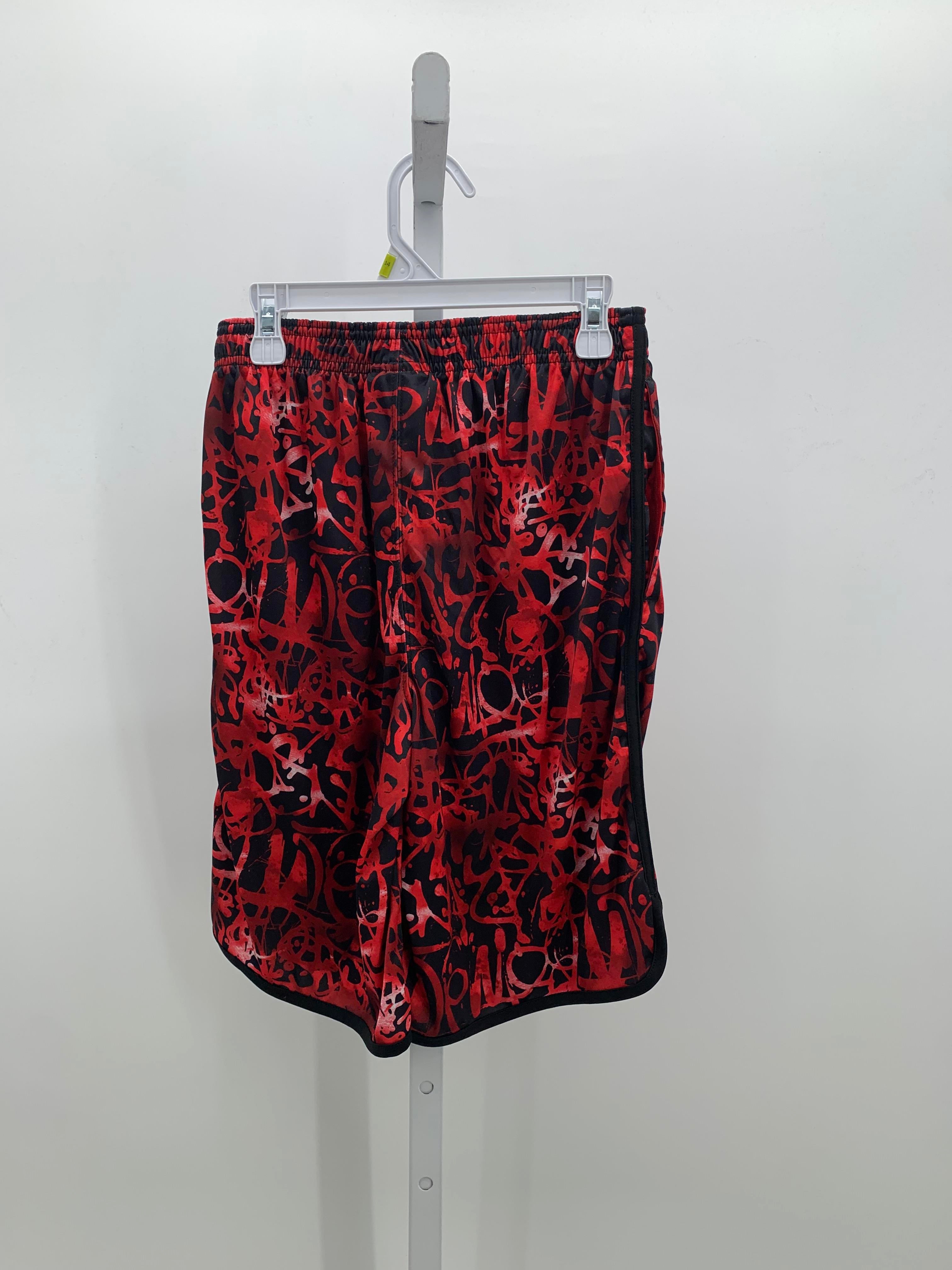 RED PATTERN ACTIVE