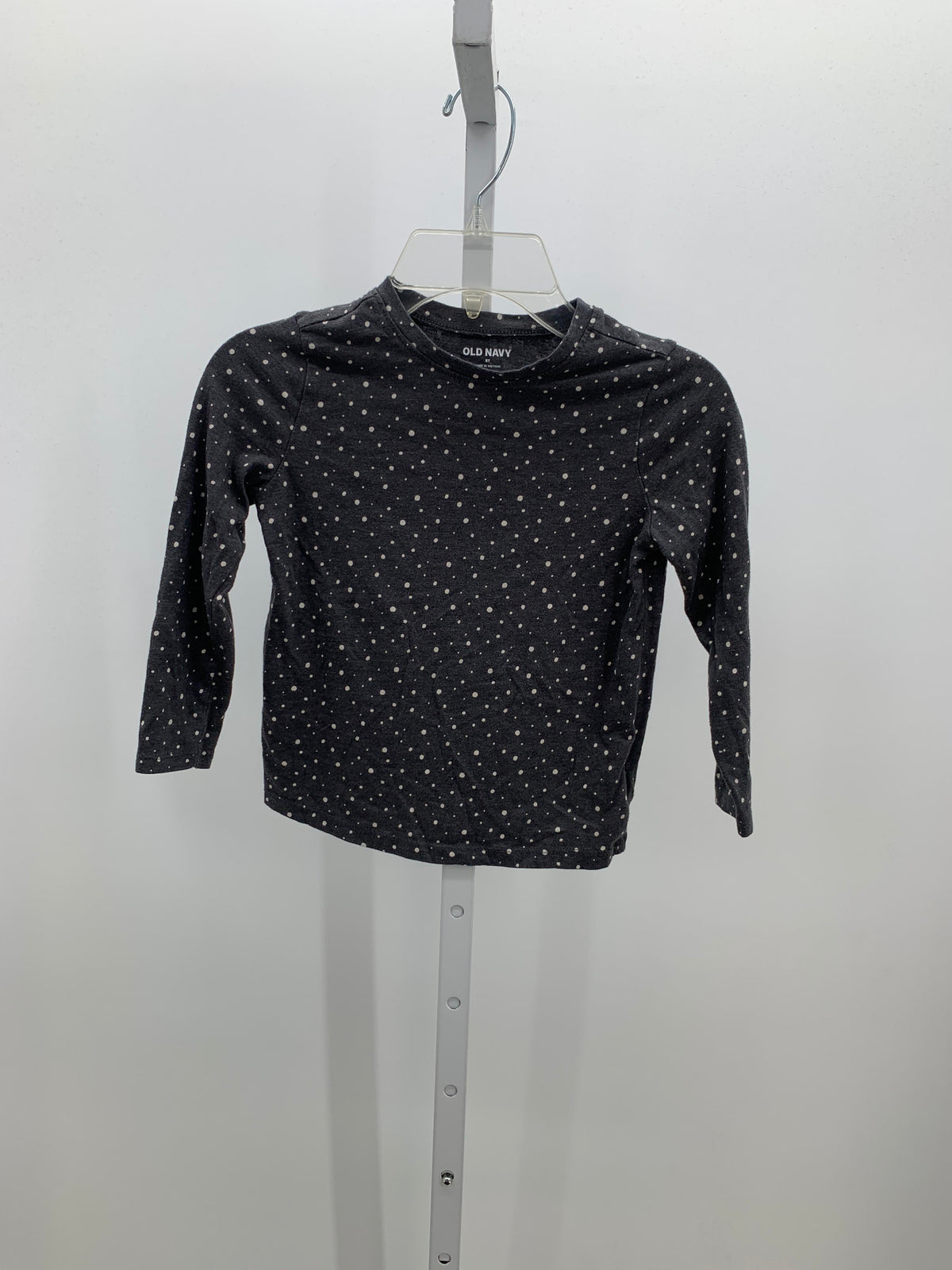 Old Navy Size 5T Girls Long Sleeve Shirt