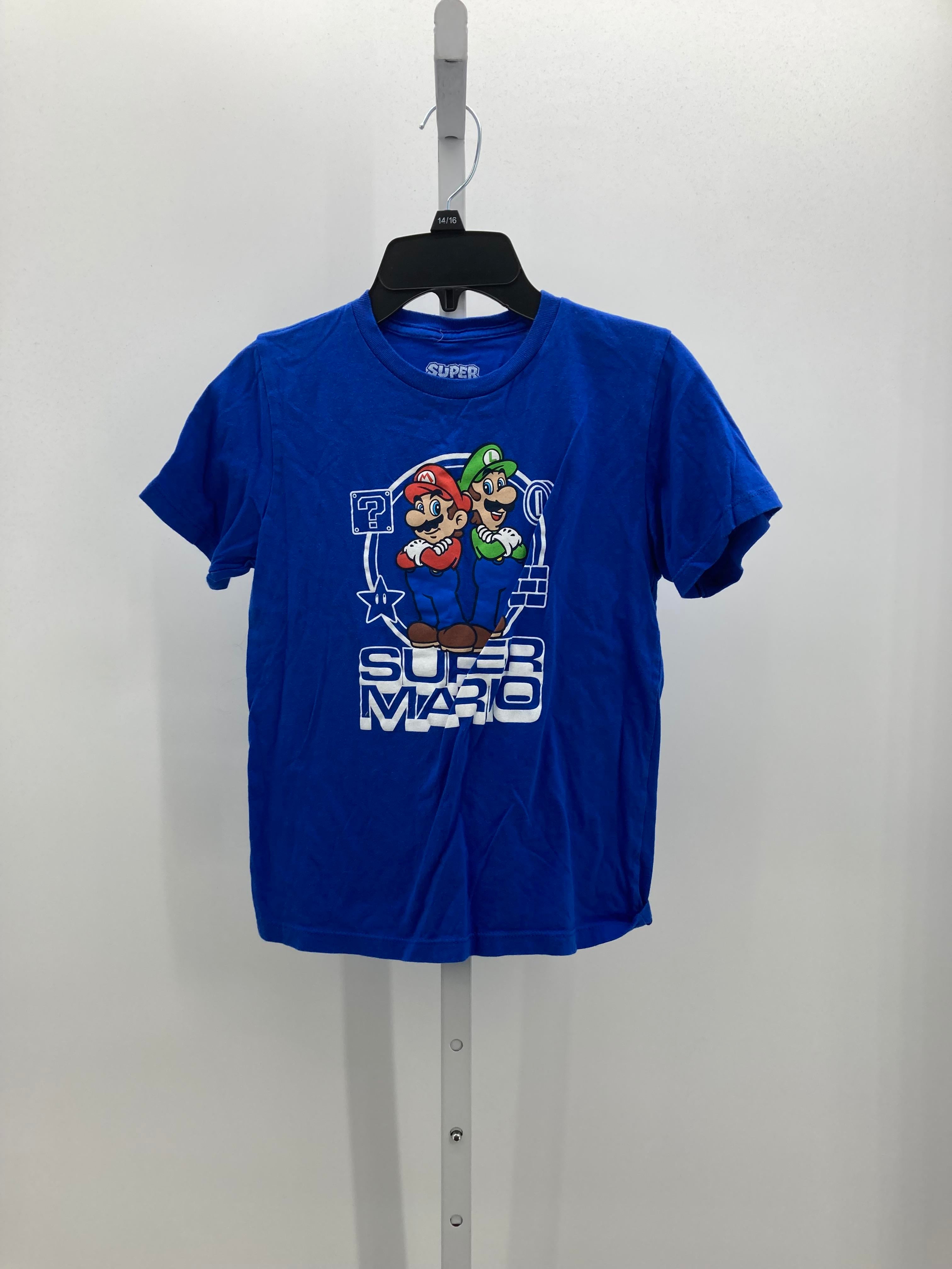 MARIO AND LUIGI