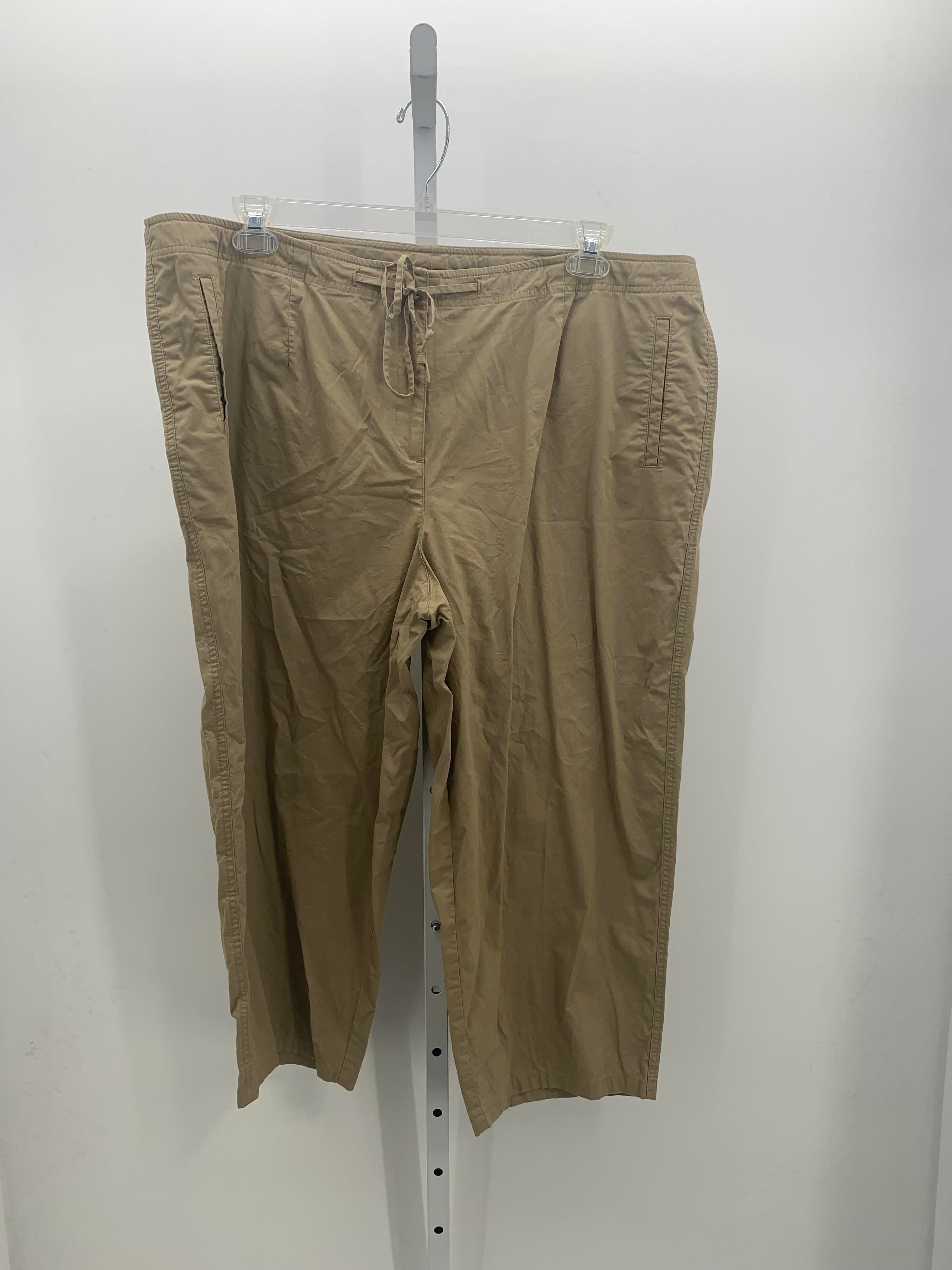Talbots Size 20 W Womens Pants