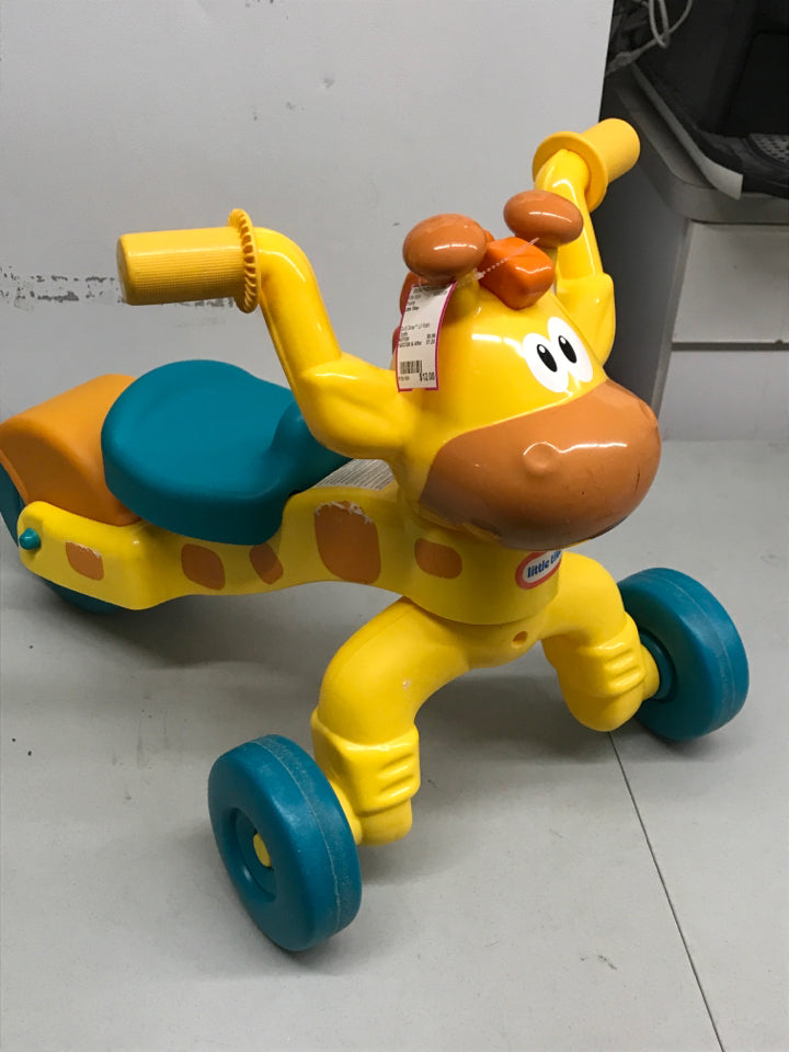 Go & Grow™ Lil' Rollin Giraffe