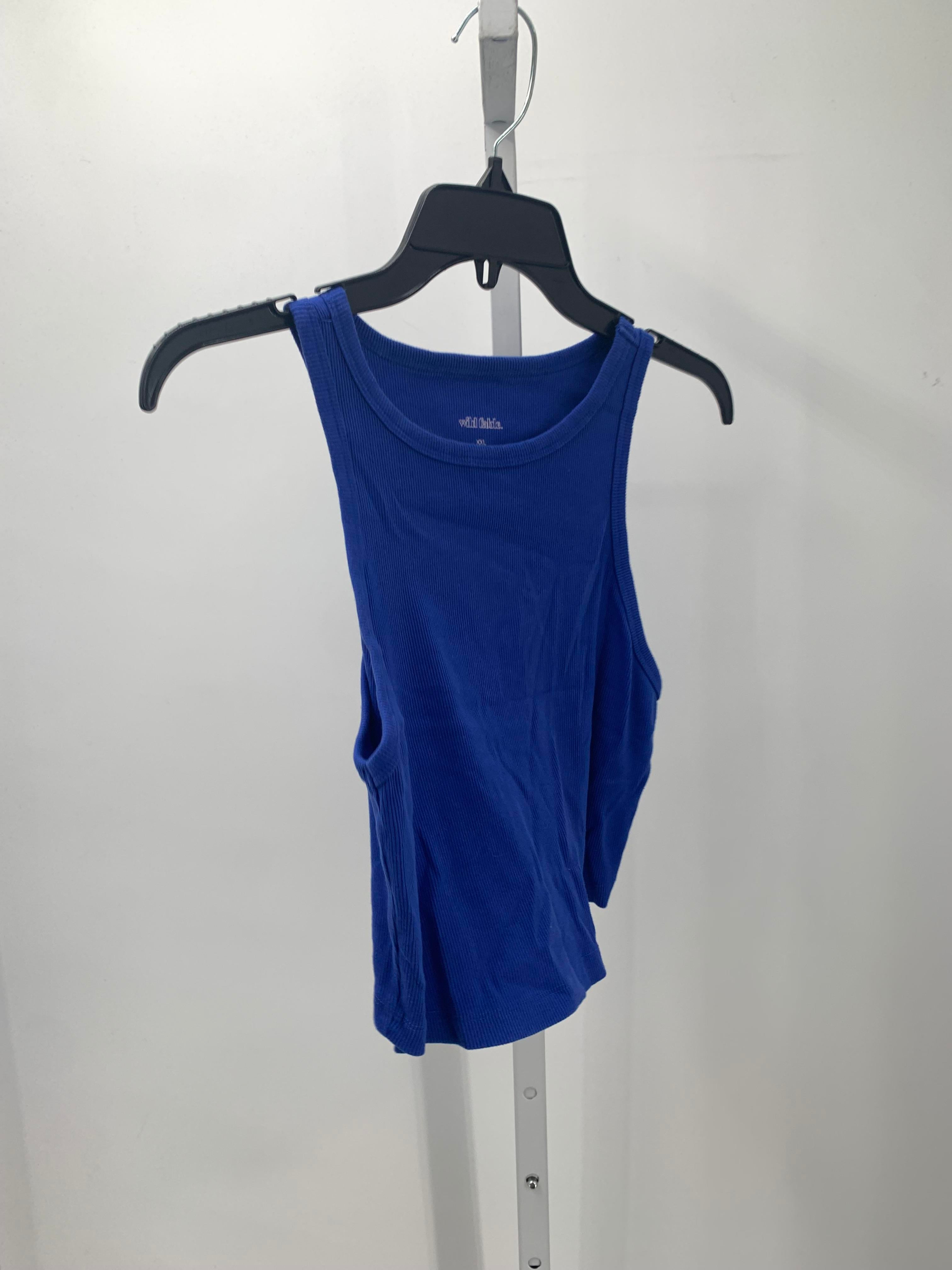 Wild Fable Size XXL Juniors Tank