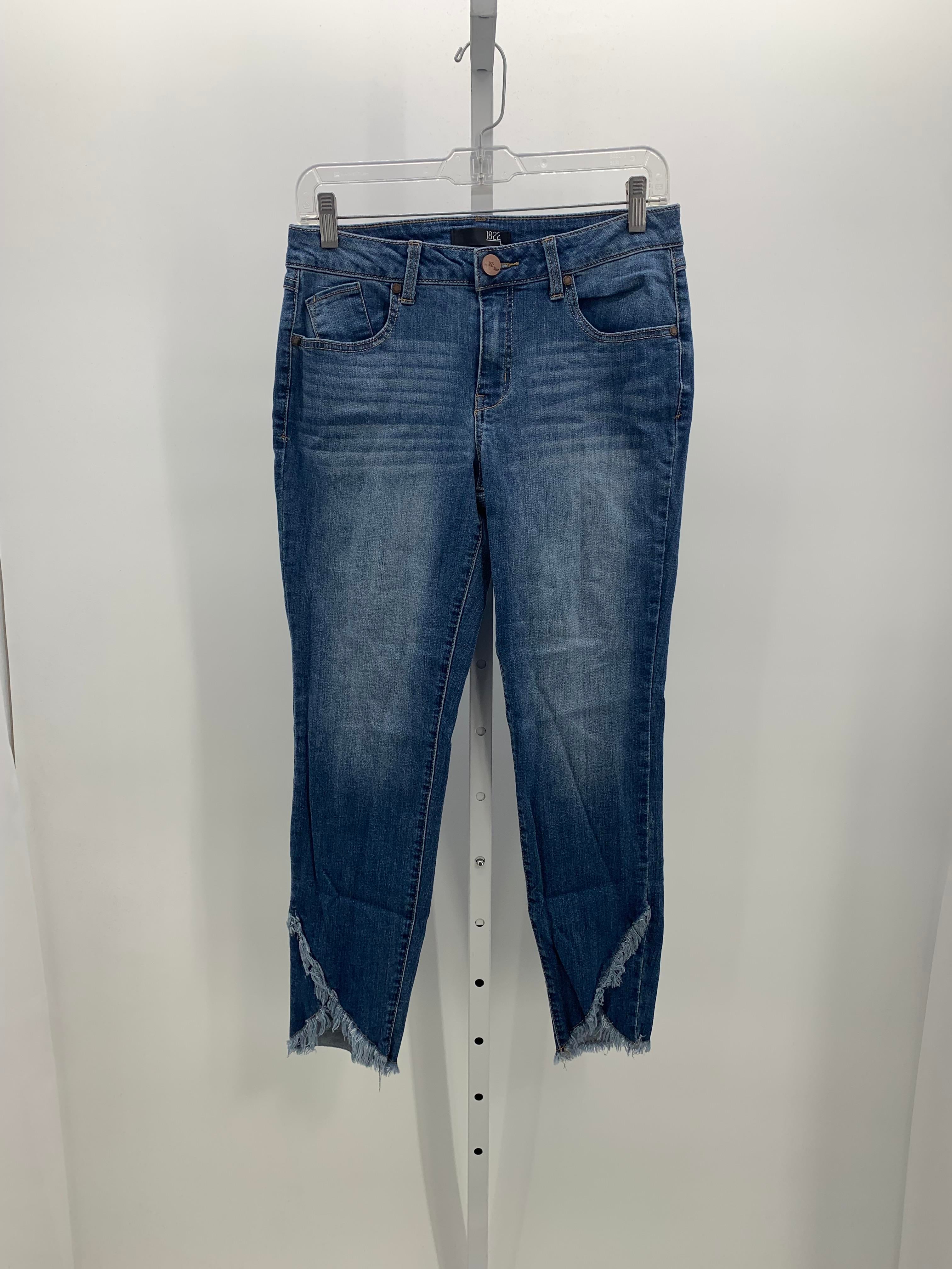 1822 Size 8 Misses Jeans
