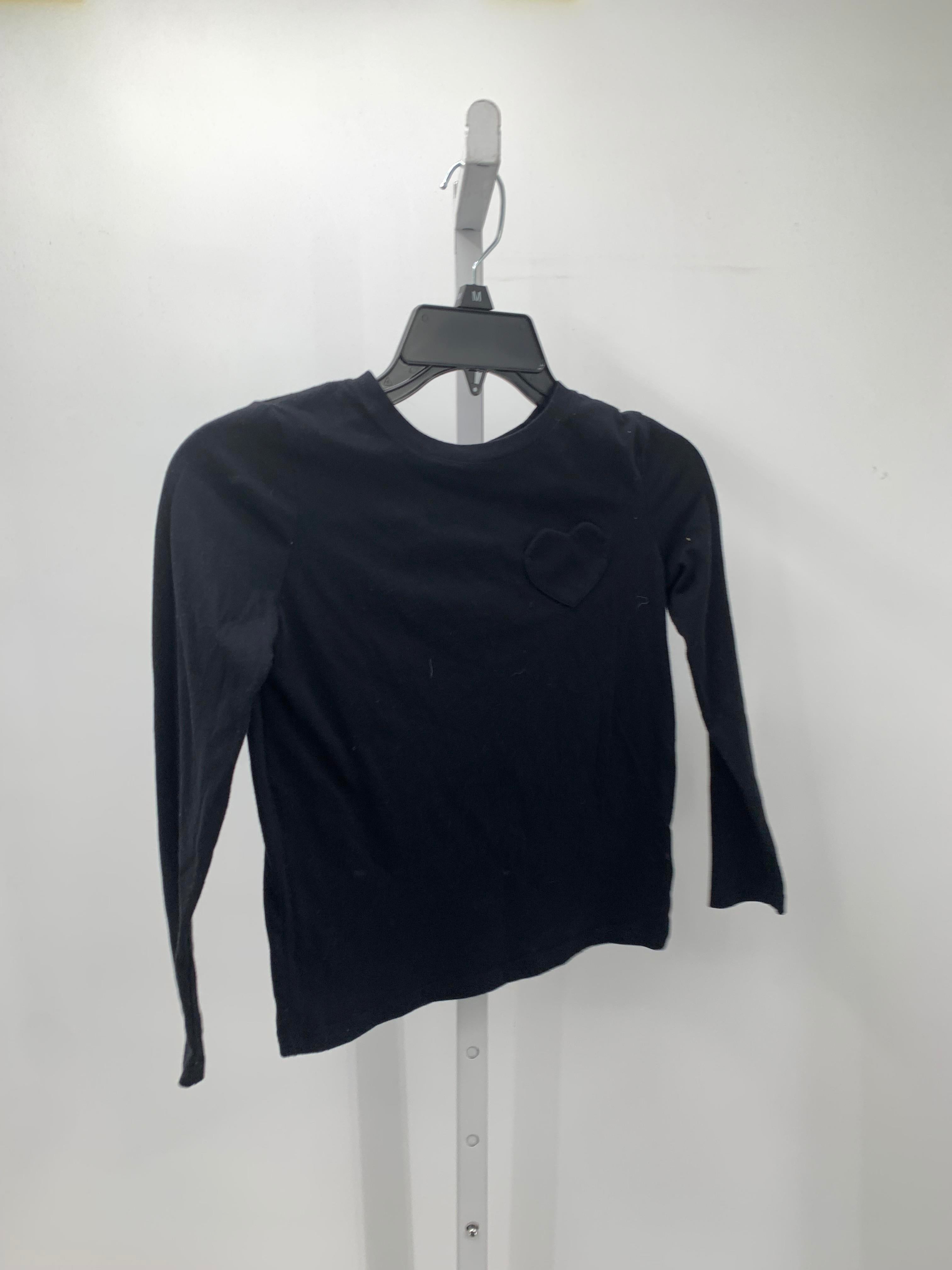 Old Navy Size 8 Girls Long Sleeve Shirt