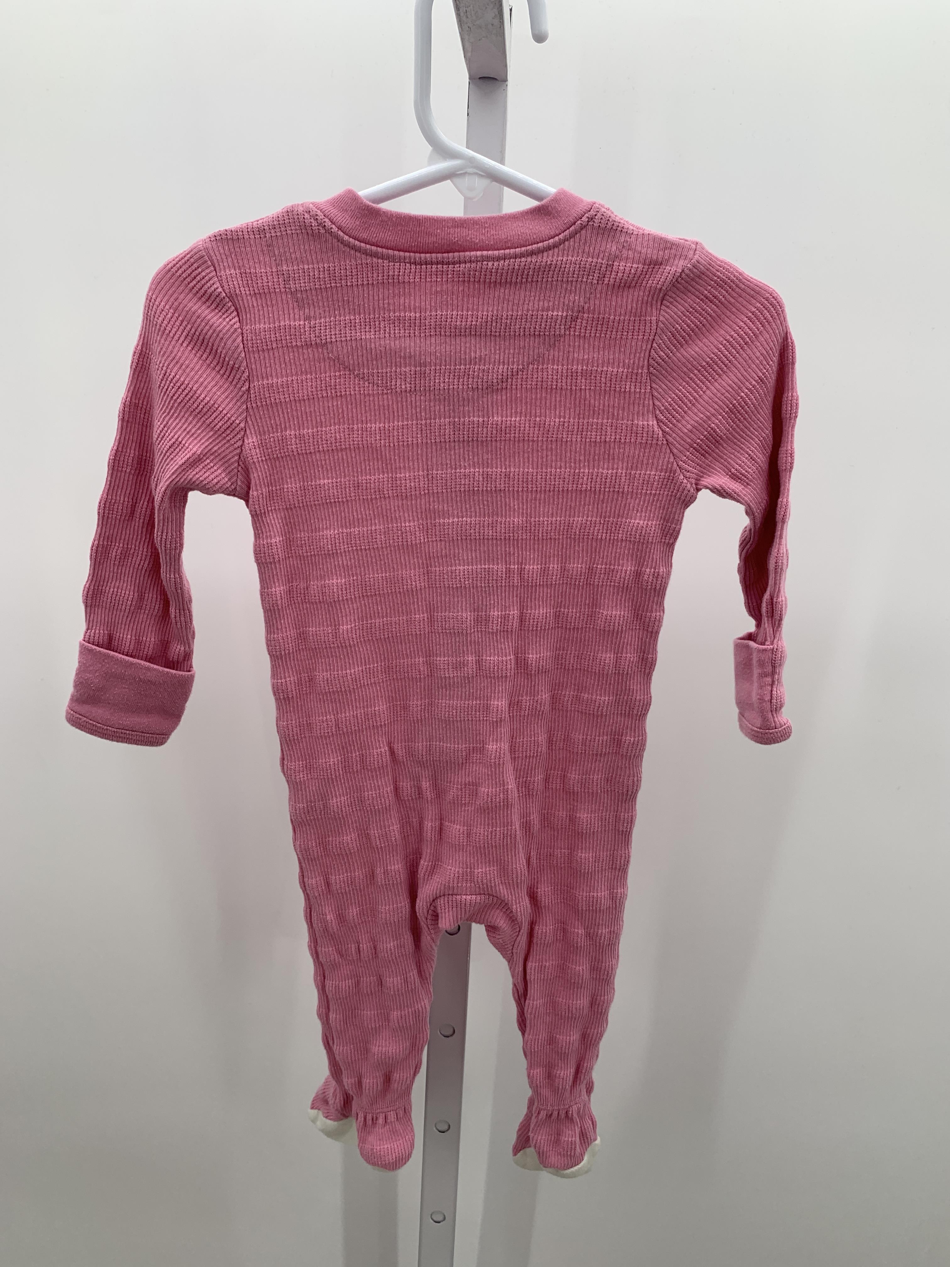 Cloud Island Size 3-6 Months Girls Long Slv. Romper