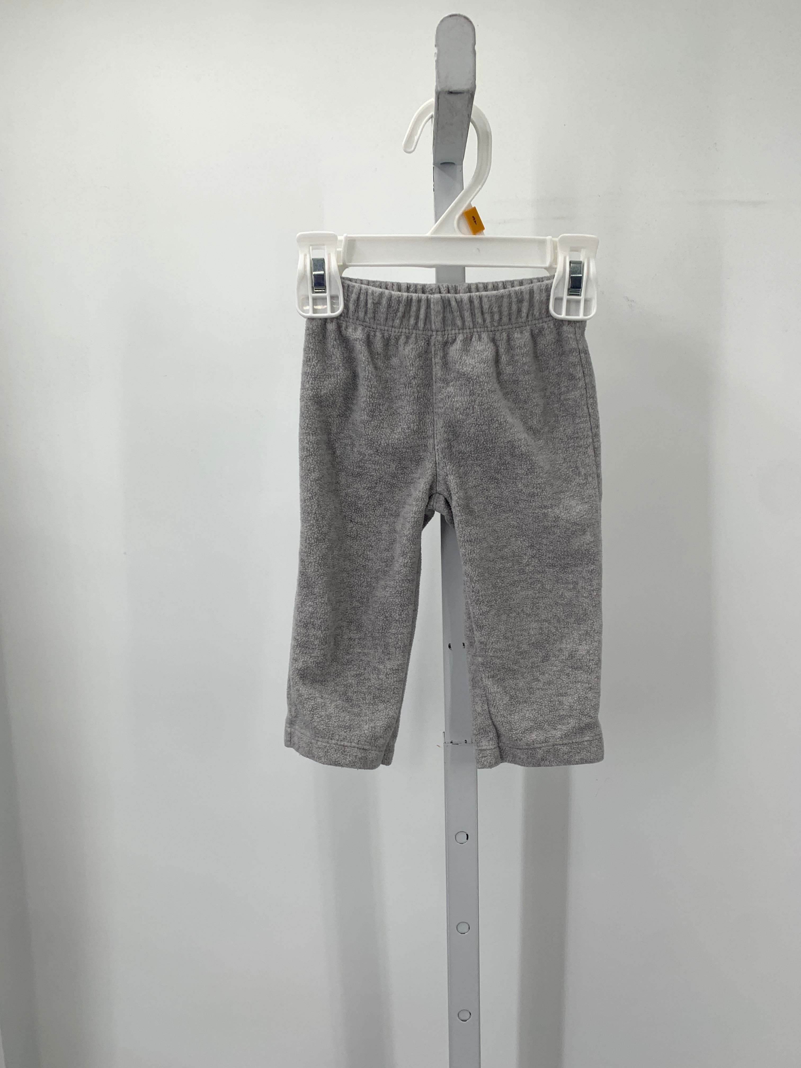 ELASTIC WAIST FLEECE