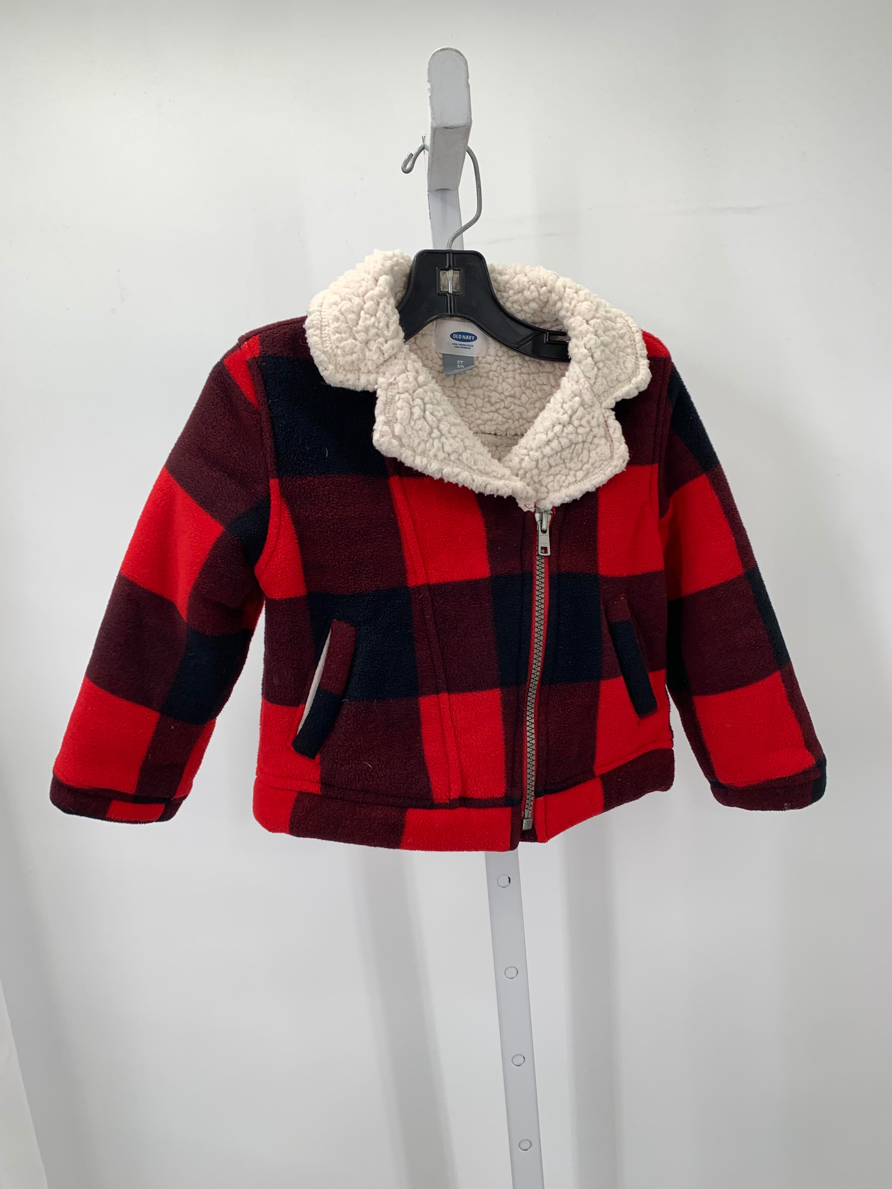 Old Navy Size 3T Girls Fleece