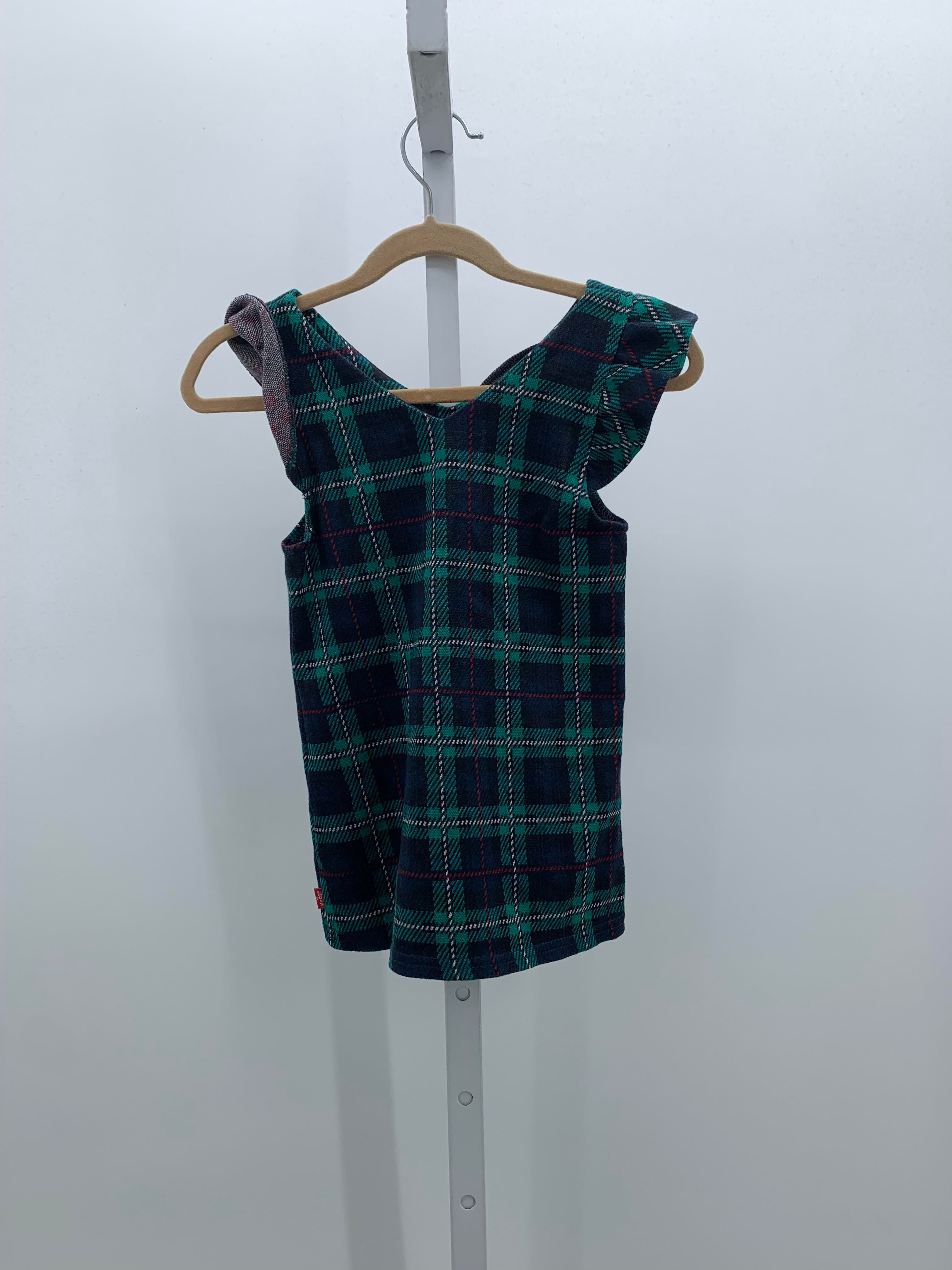Levis Size 2T Girls Sleeveless Dress