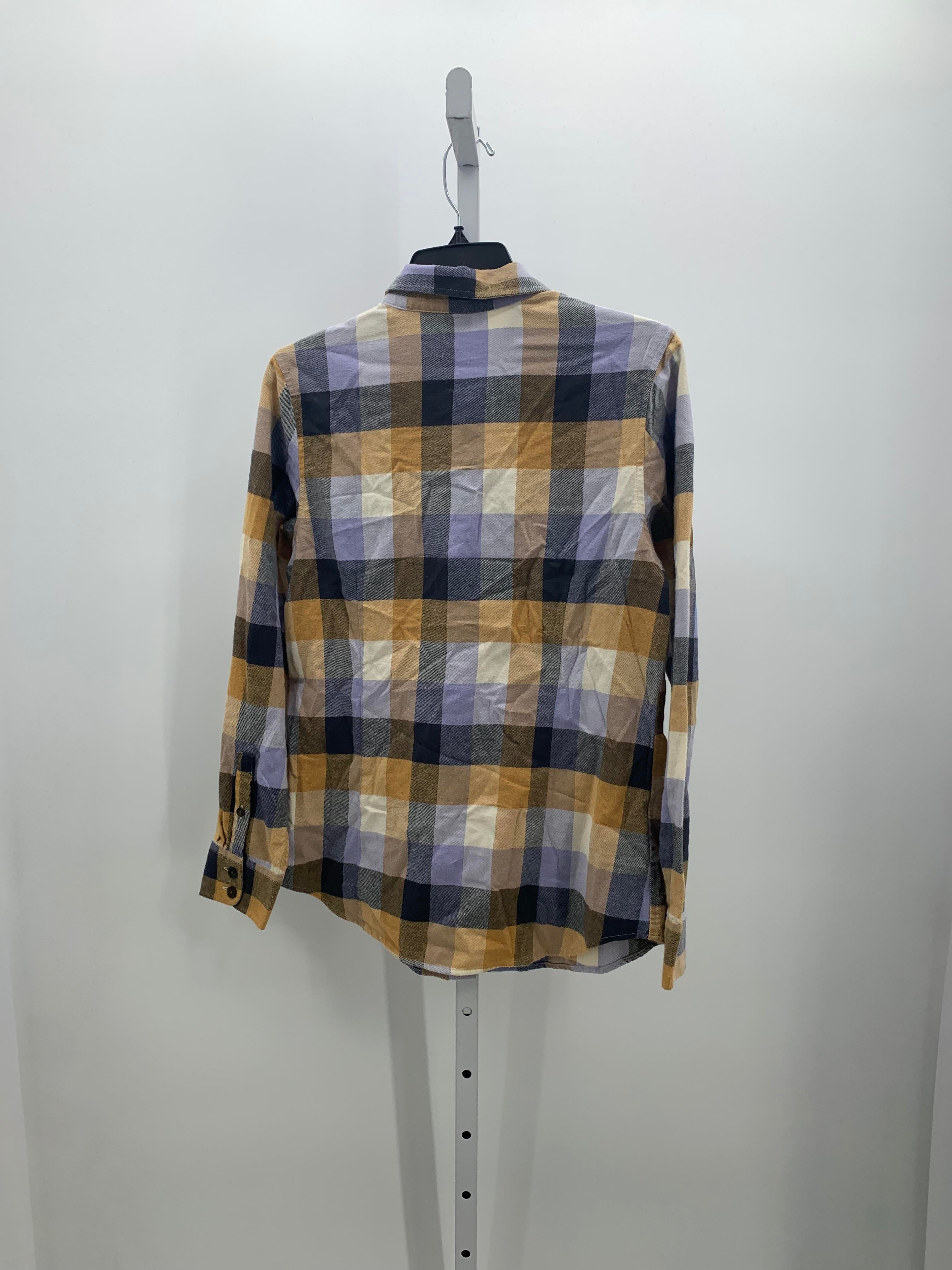 Patagonia Size Small Misses Long Sleeve Shirt