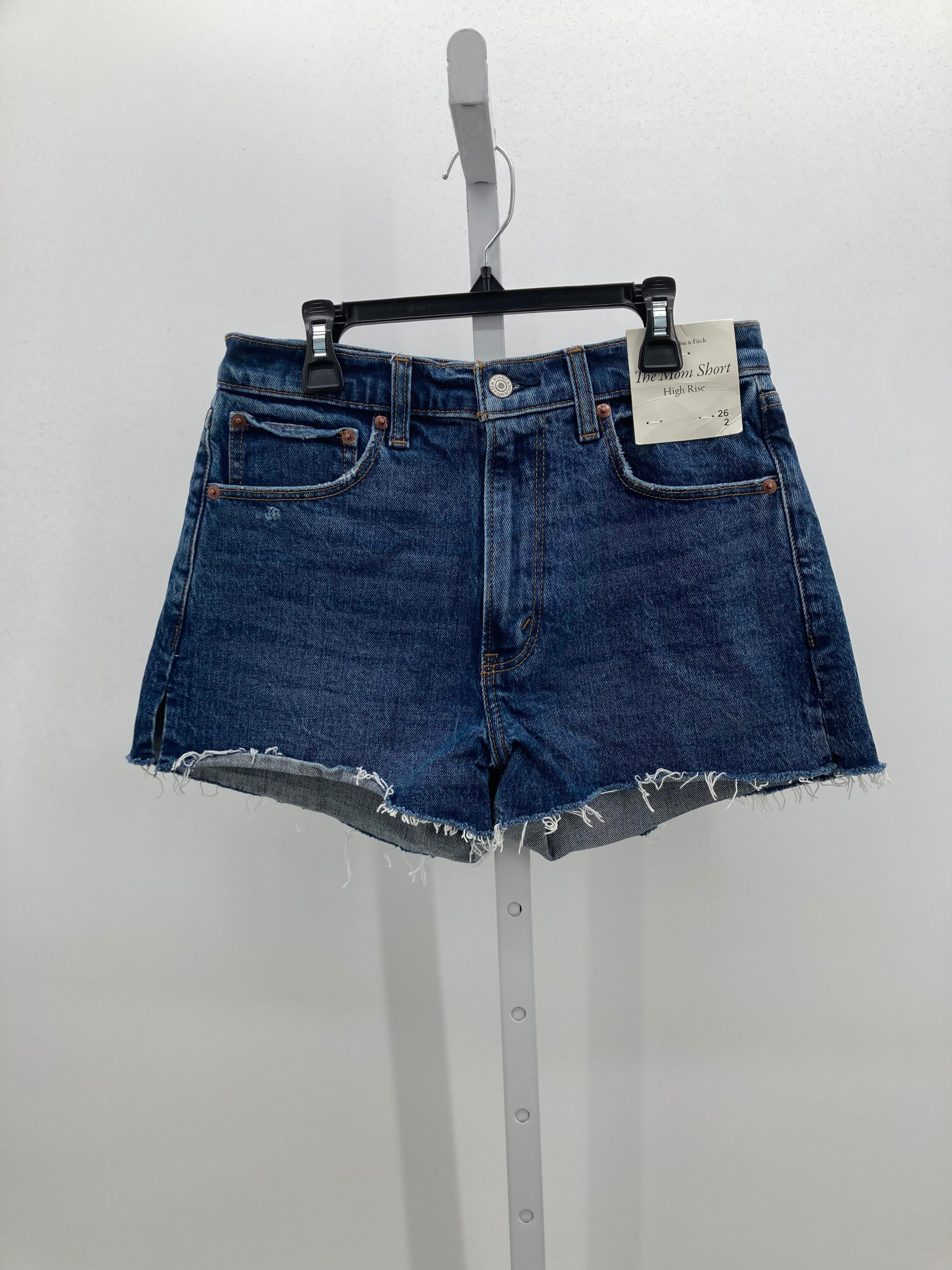 Abercrombie Size 2 Juniors Shorts