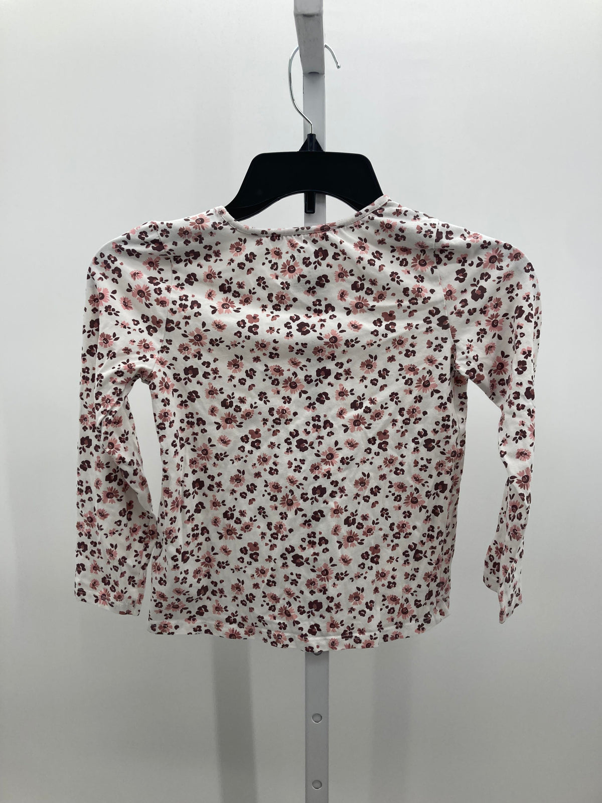 Size 7-8 Girls Long Sleeve Shirt