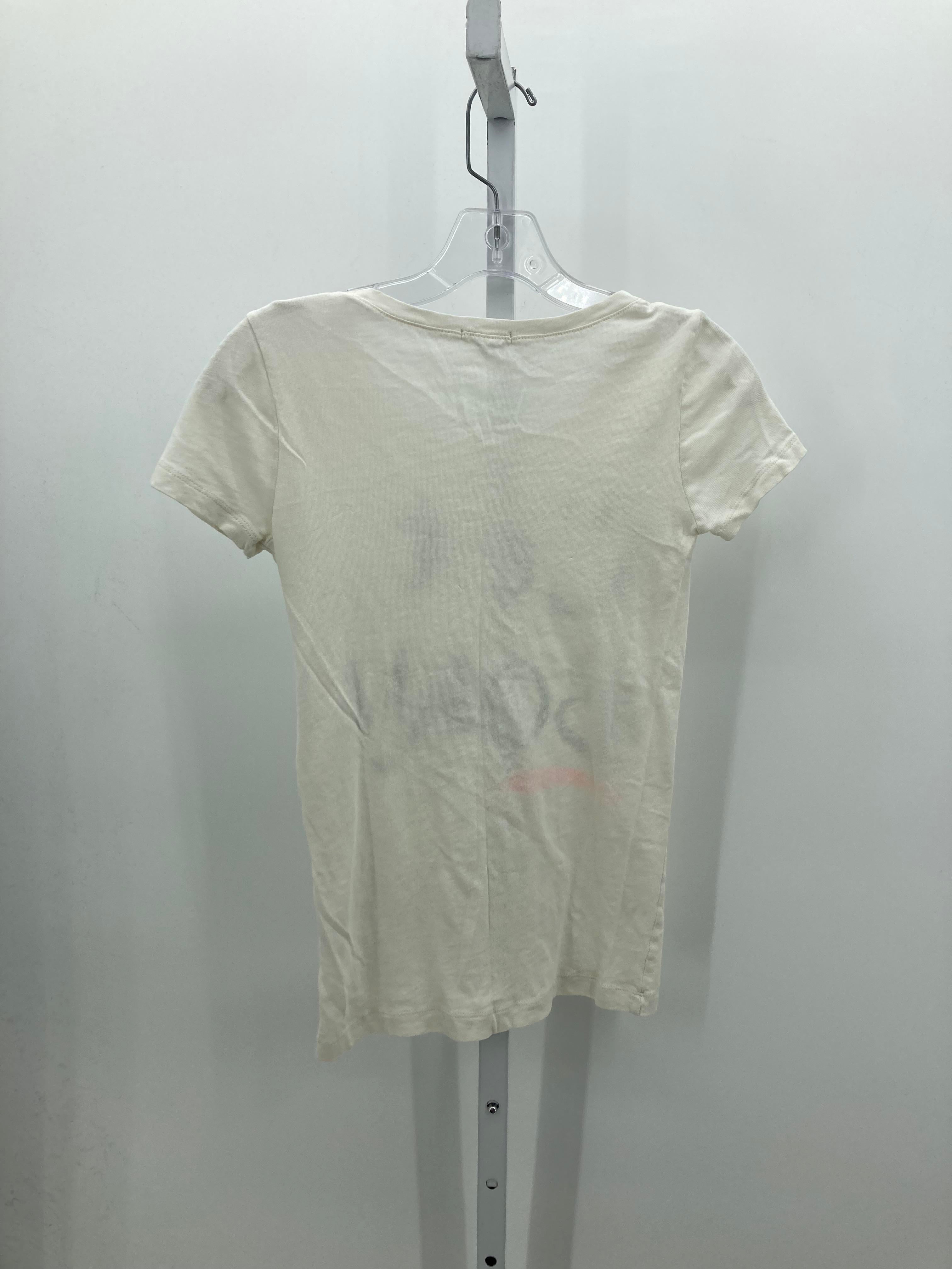 J. Crew Size X Small Misses Short Sleeve Shirt