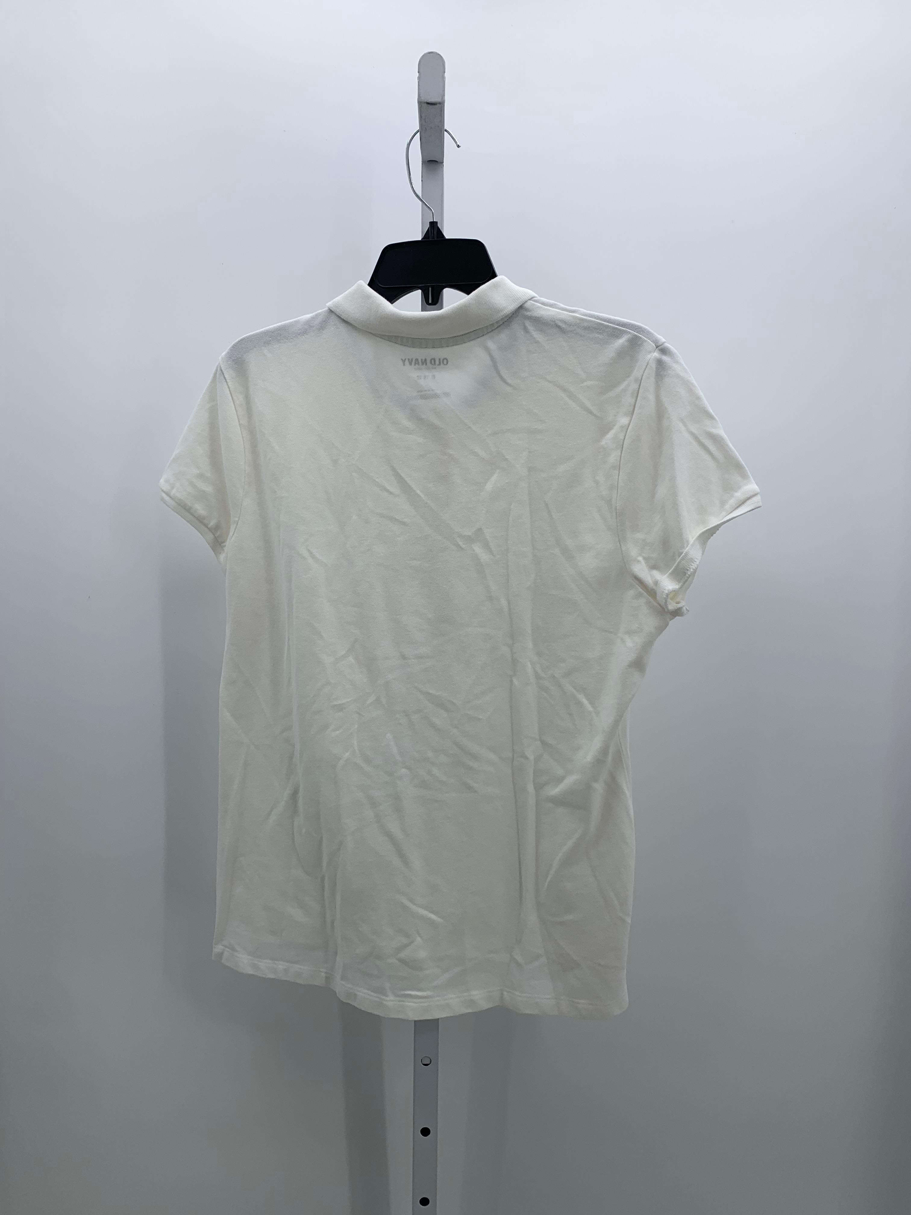 Old Navy Size Extra Large Misses Short Sleeve Shirt