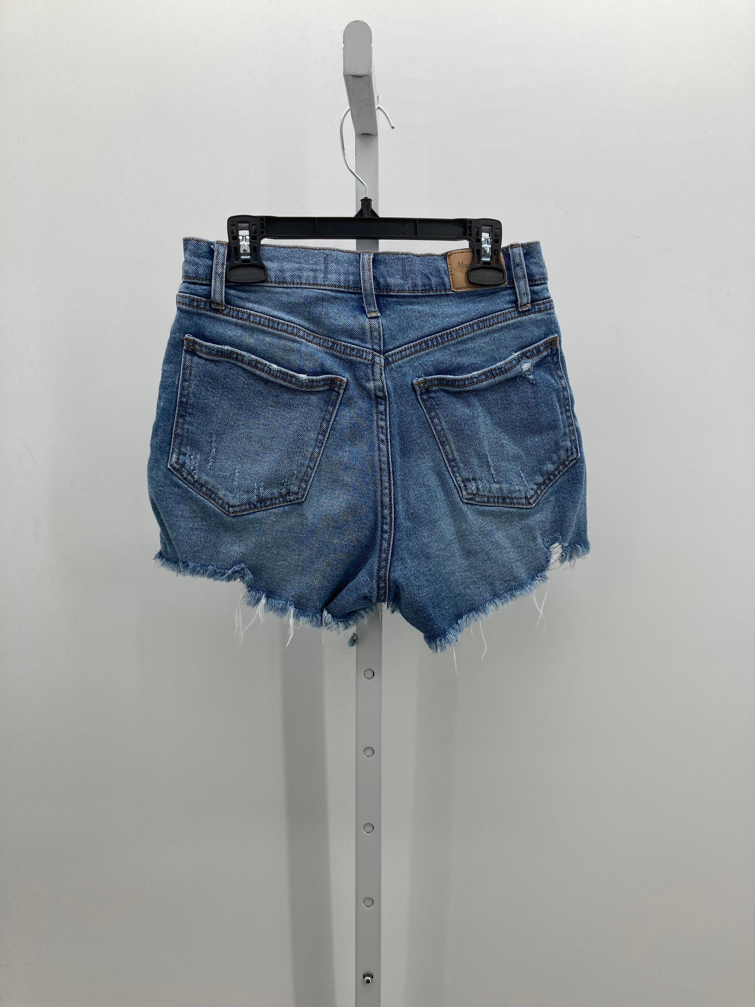 Abercrombie Size 0 Juniors Shorts