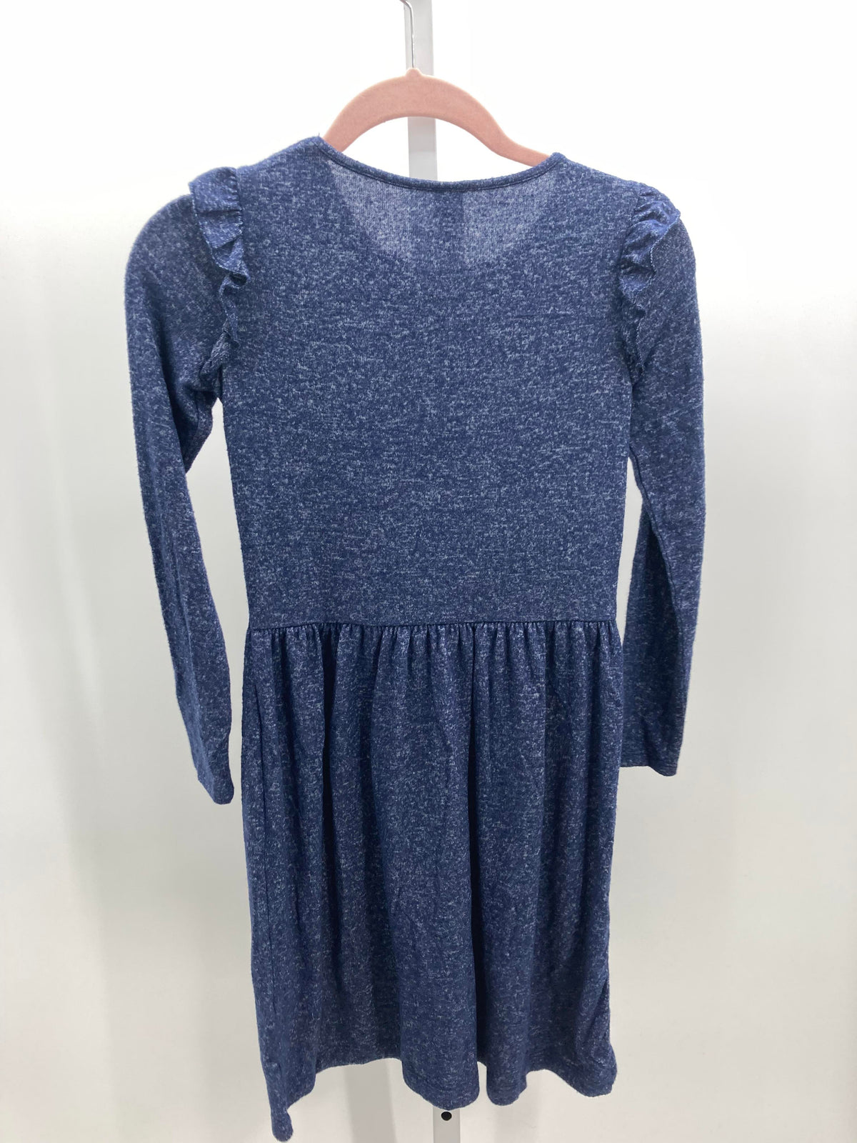Carters Size 10 Girls Long Sleeve Dress