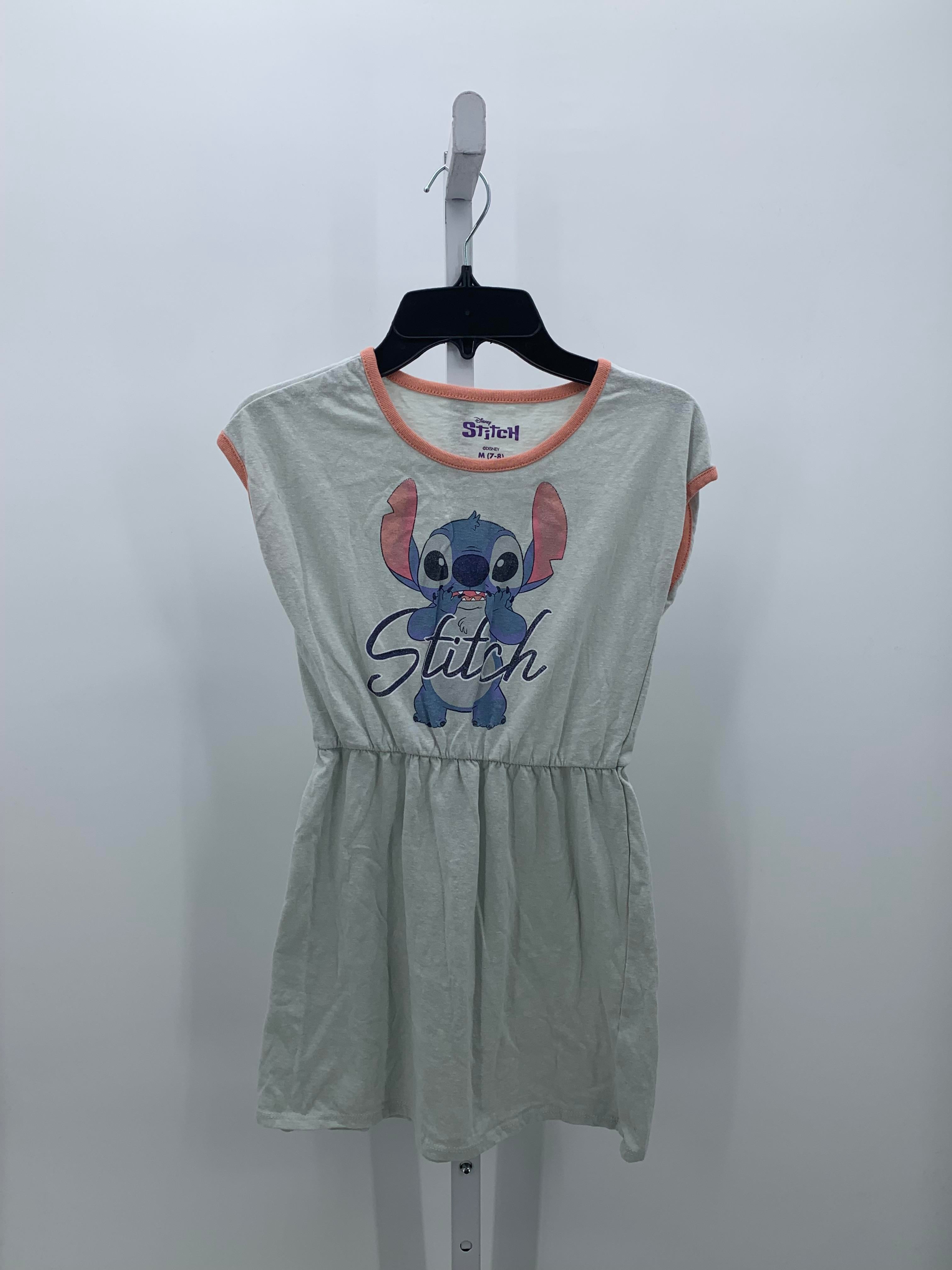 Disney Size 7-8 Girls Sleeveless Dress