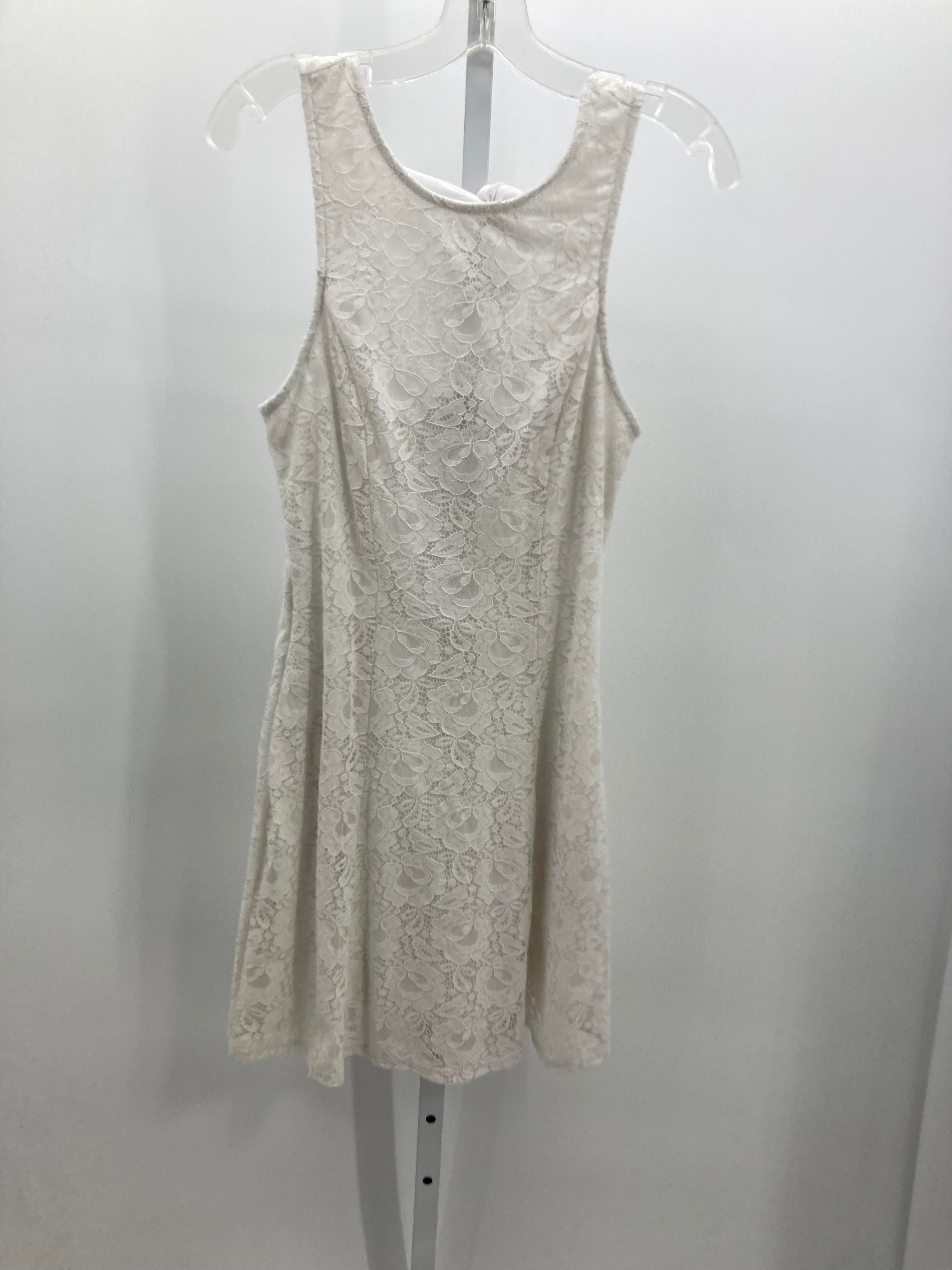Speechless Size Large Juniors Sleeveless Dress
