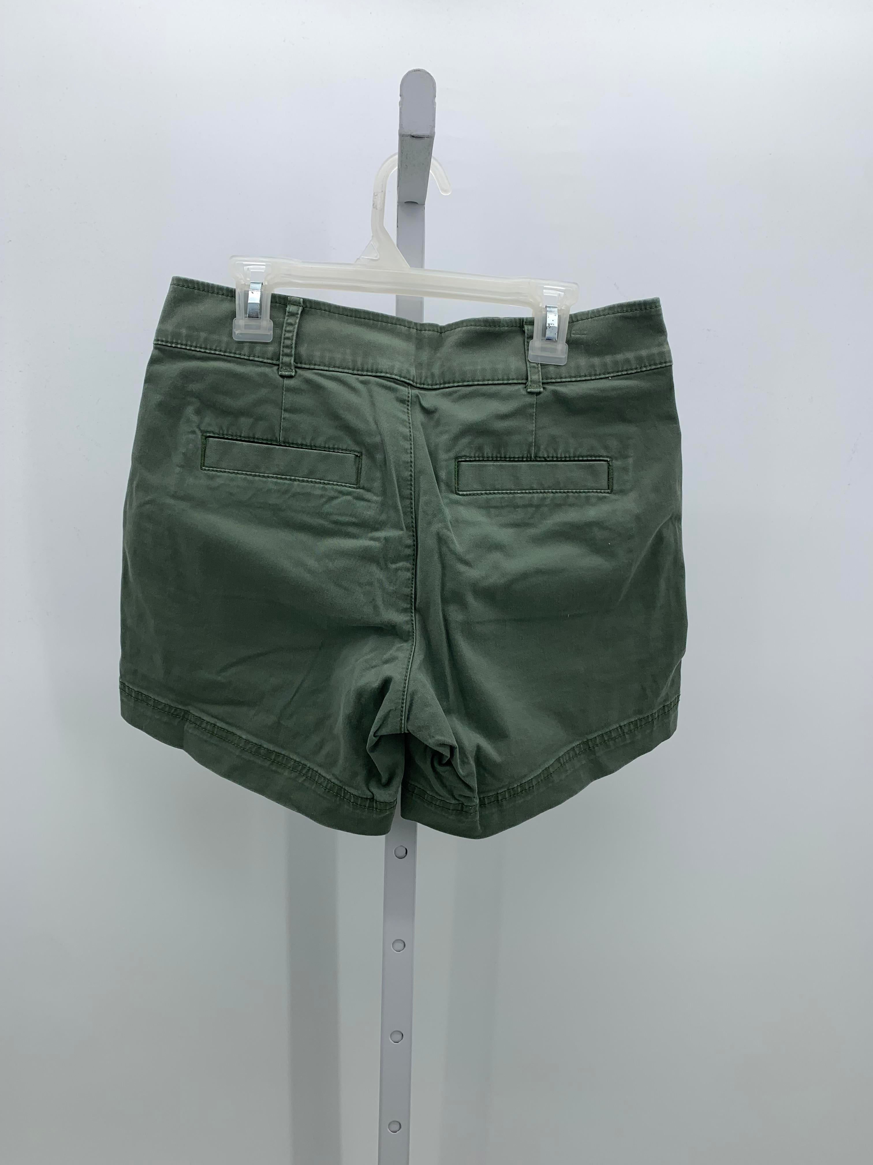 Gap Size 0 Misses Shorts