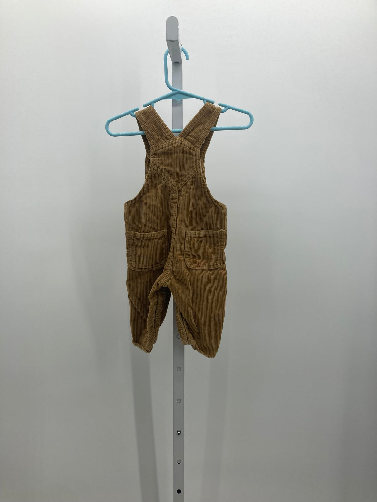 CORDUROY OVERALLS