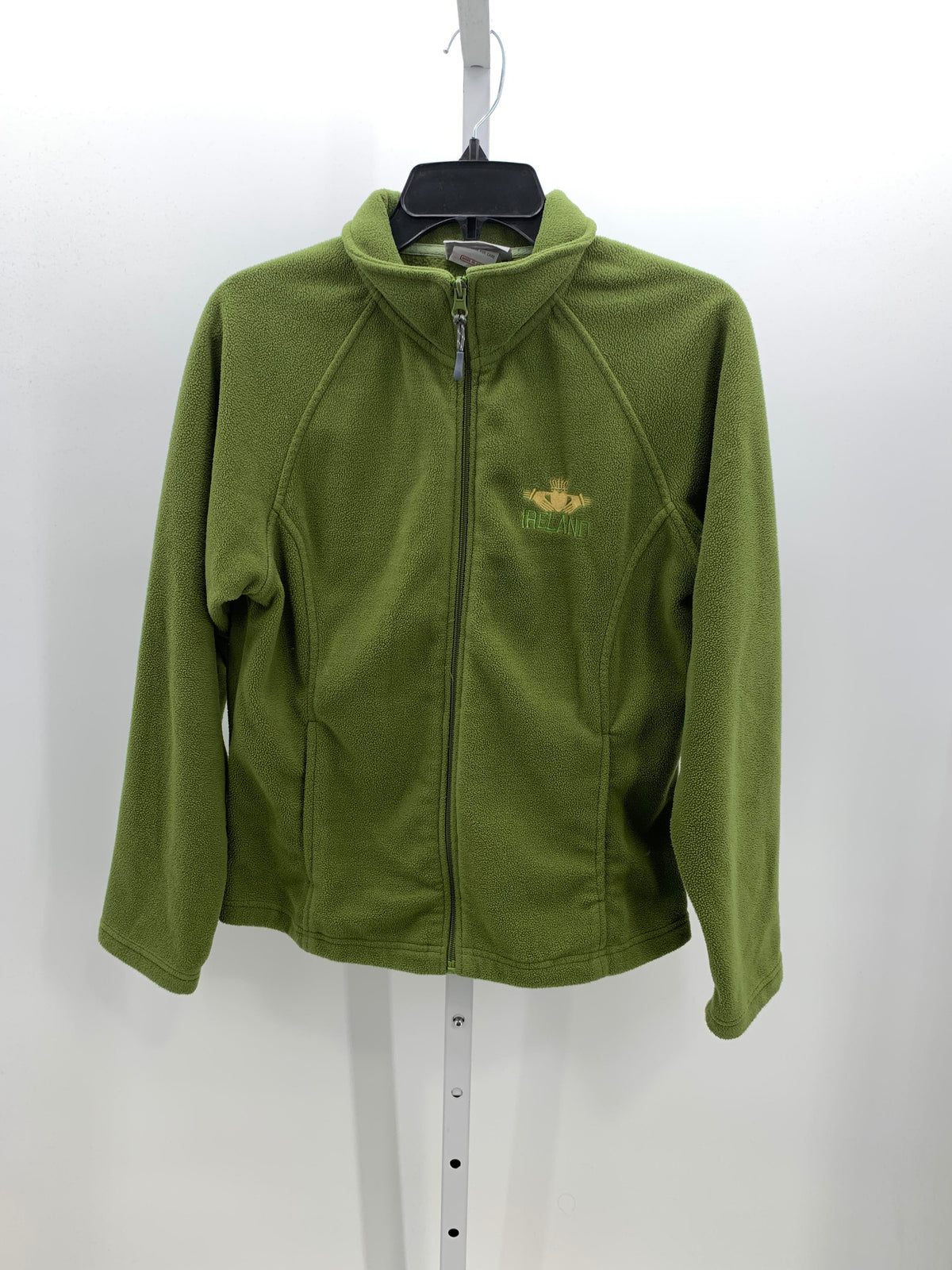 Size Large Misses Fleece Jacket