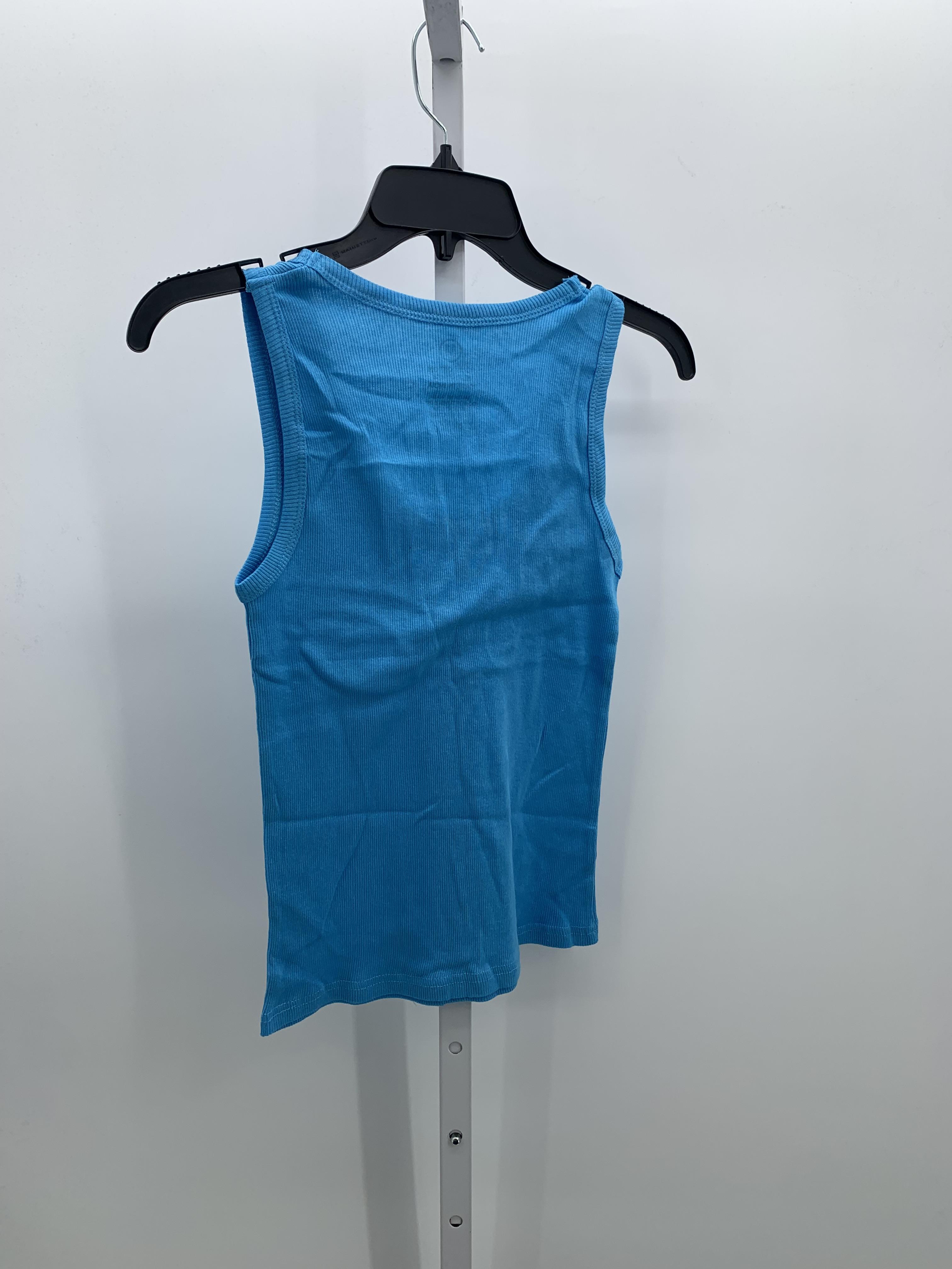 Size Medium Juniors Tank