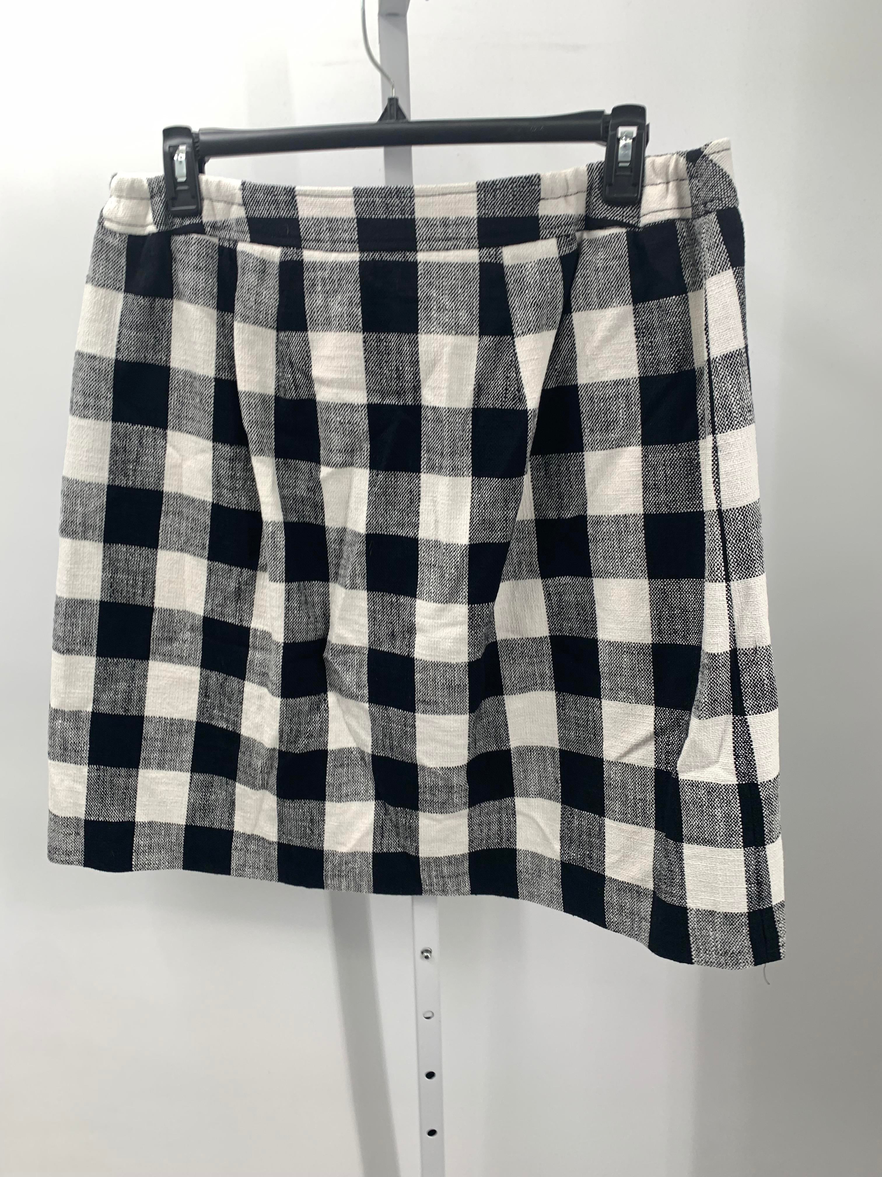 Talbots Size 16 WP Womens Skirt