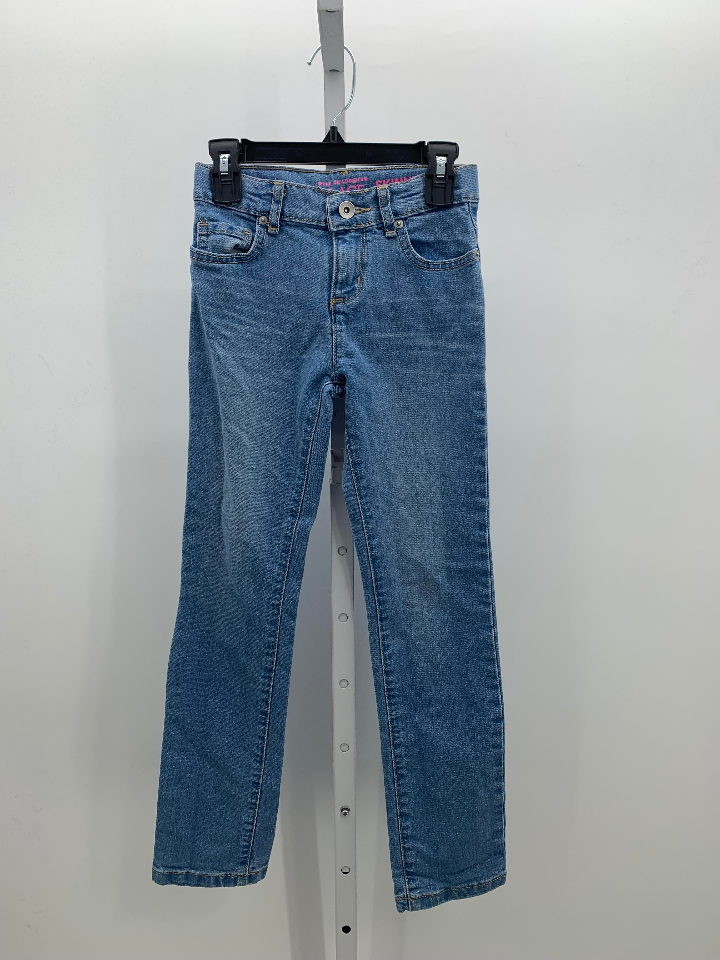 Children's Place Size 8 Slim Girls Jeans
