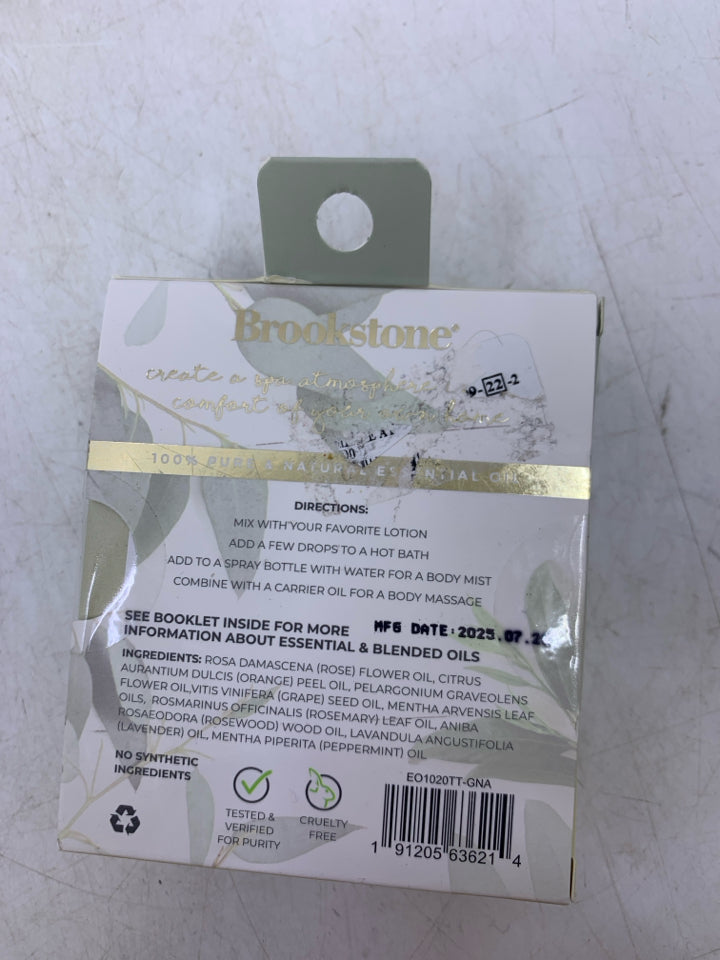 NIP 2 ESSENTIAL OILS.