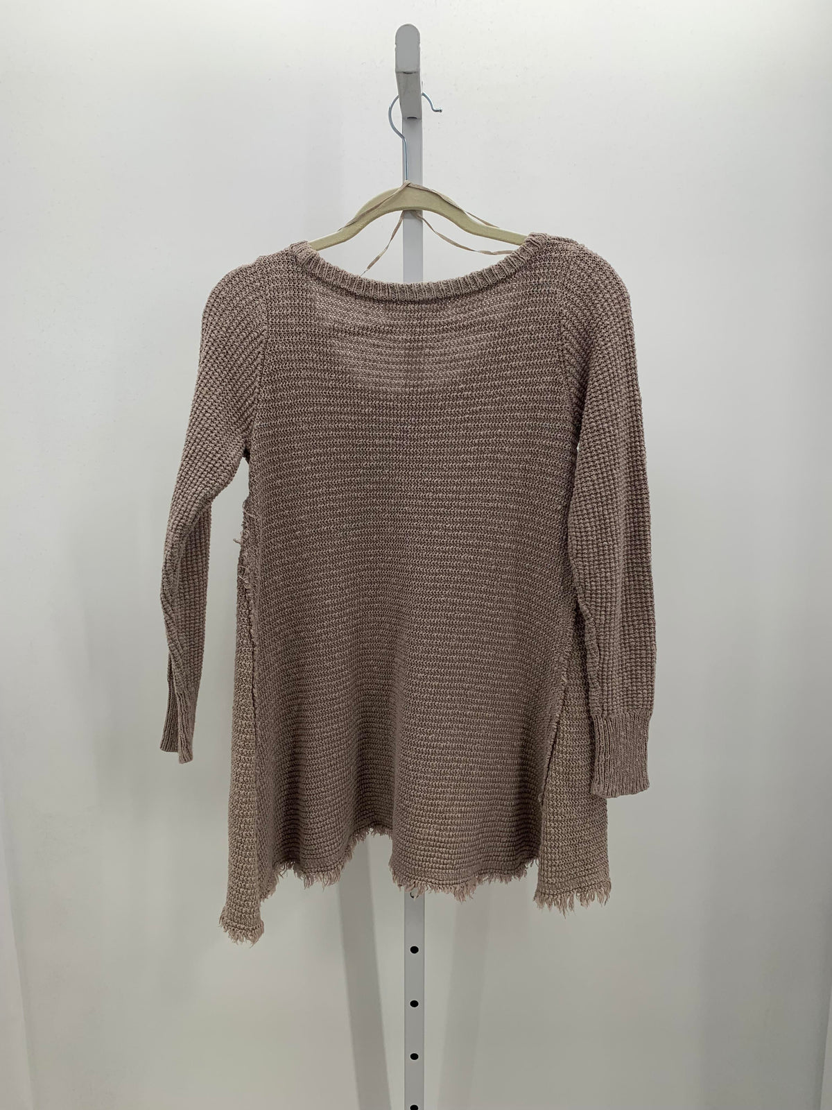 Kaisely Size Medium Misses Long Slv Sweater