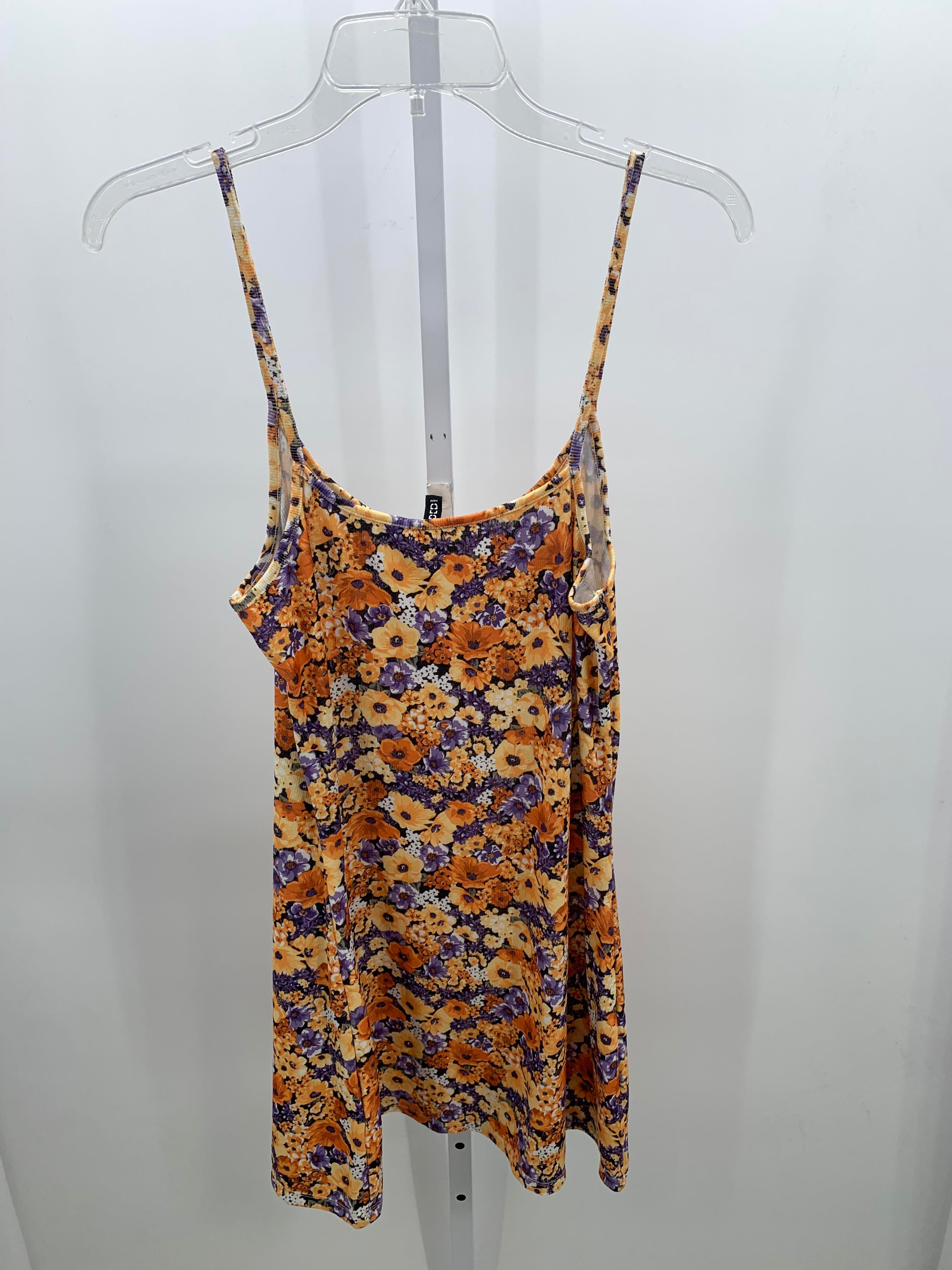 Divided Size Medium Juniors Sundress