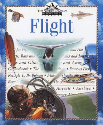 Flight (Nature Company Discoveries Libraries) - Time-Life Books Editors