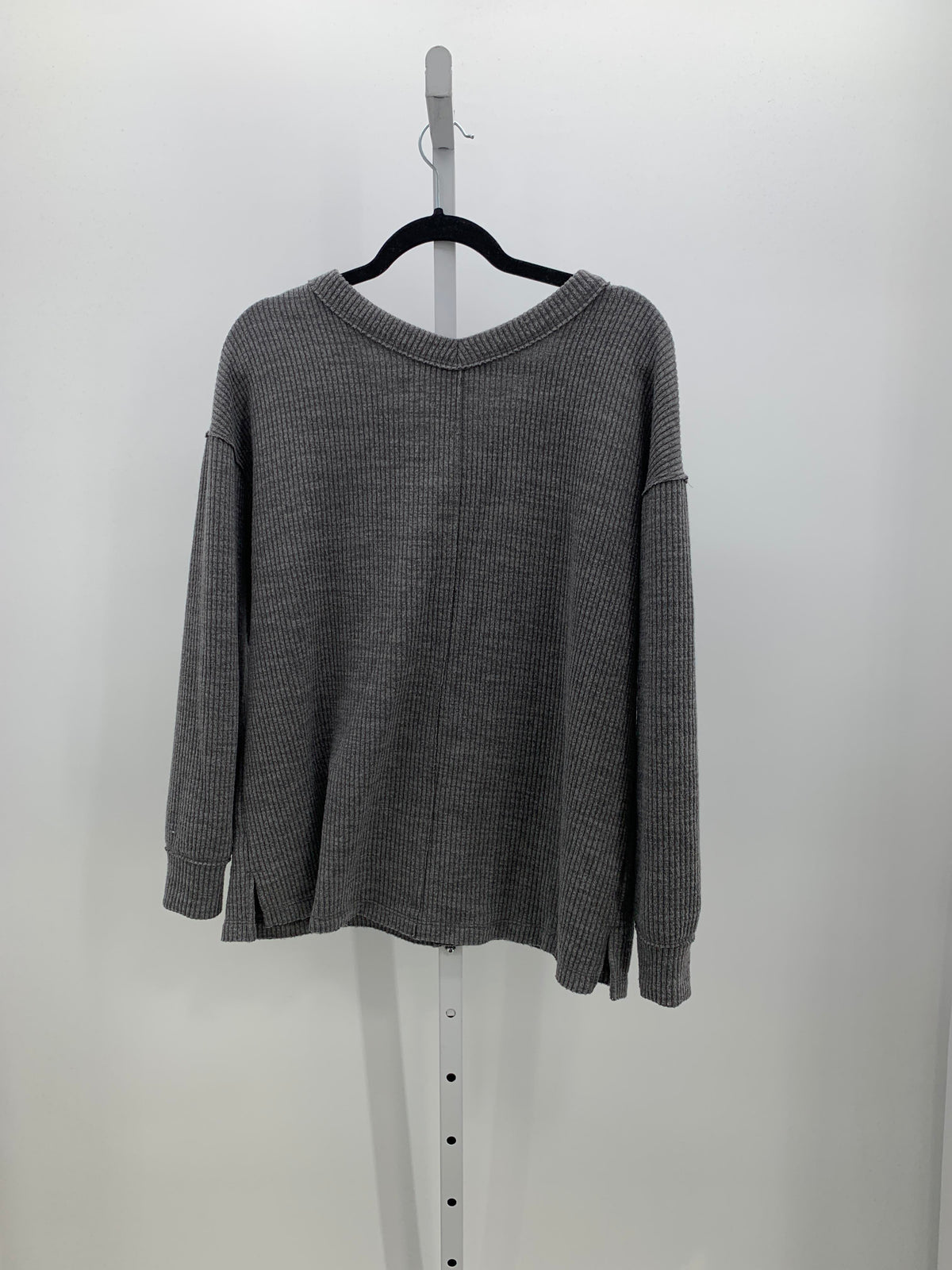 SO Size Small Juniors Long Sleeve Sweater