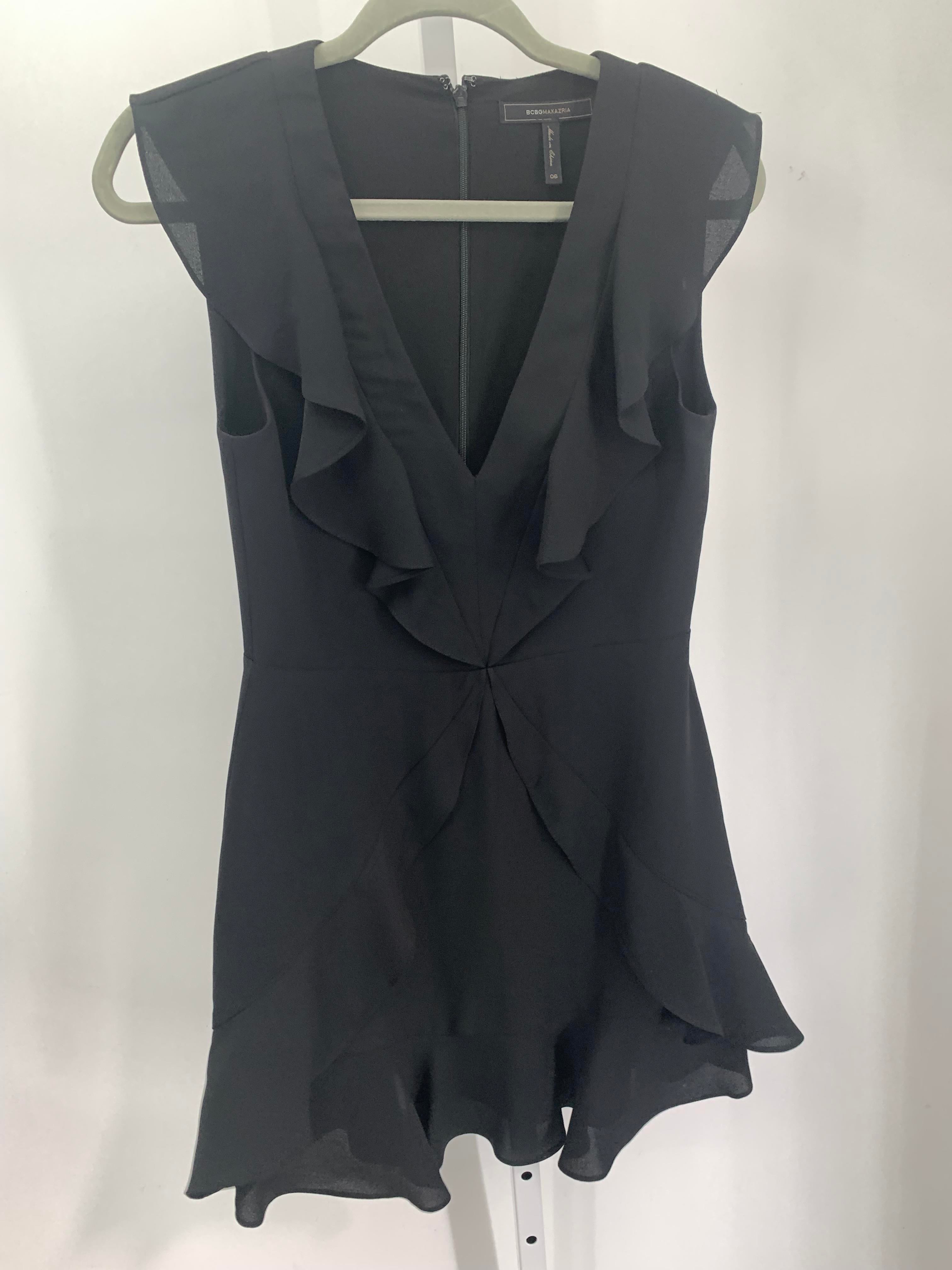 BCBG Size 6 Misses Sleeveless Dress