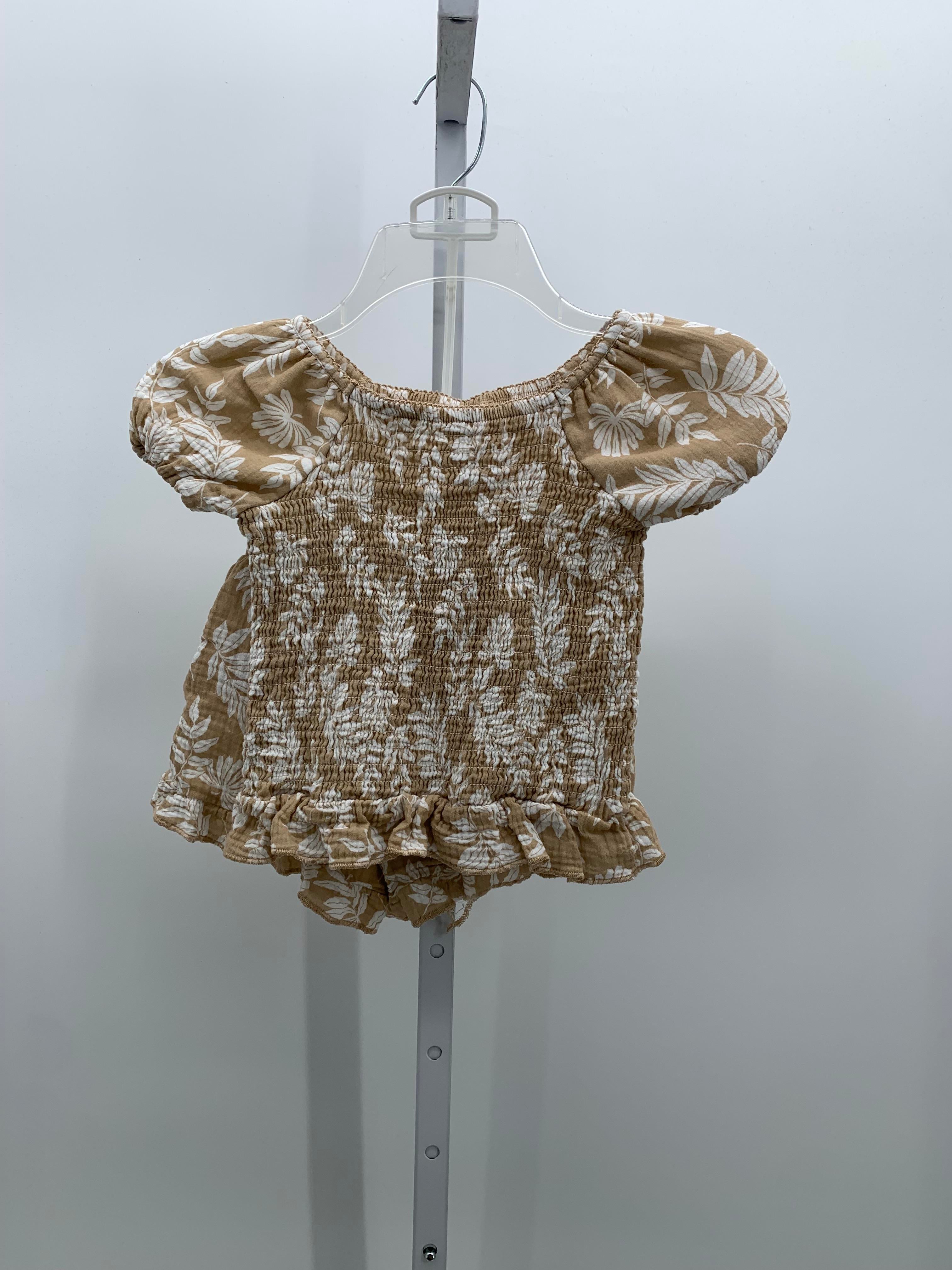 Rachel Zoe Size 6 Girls 2 Pieces