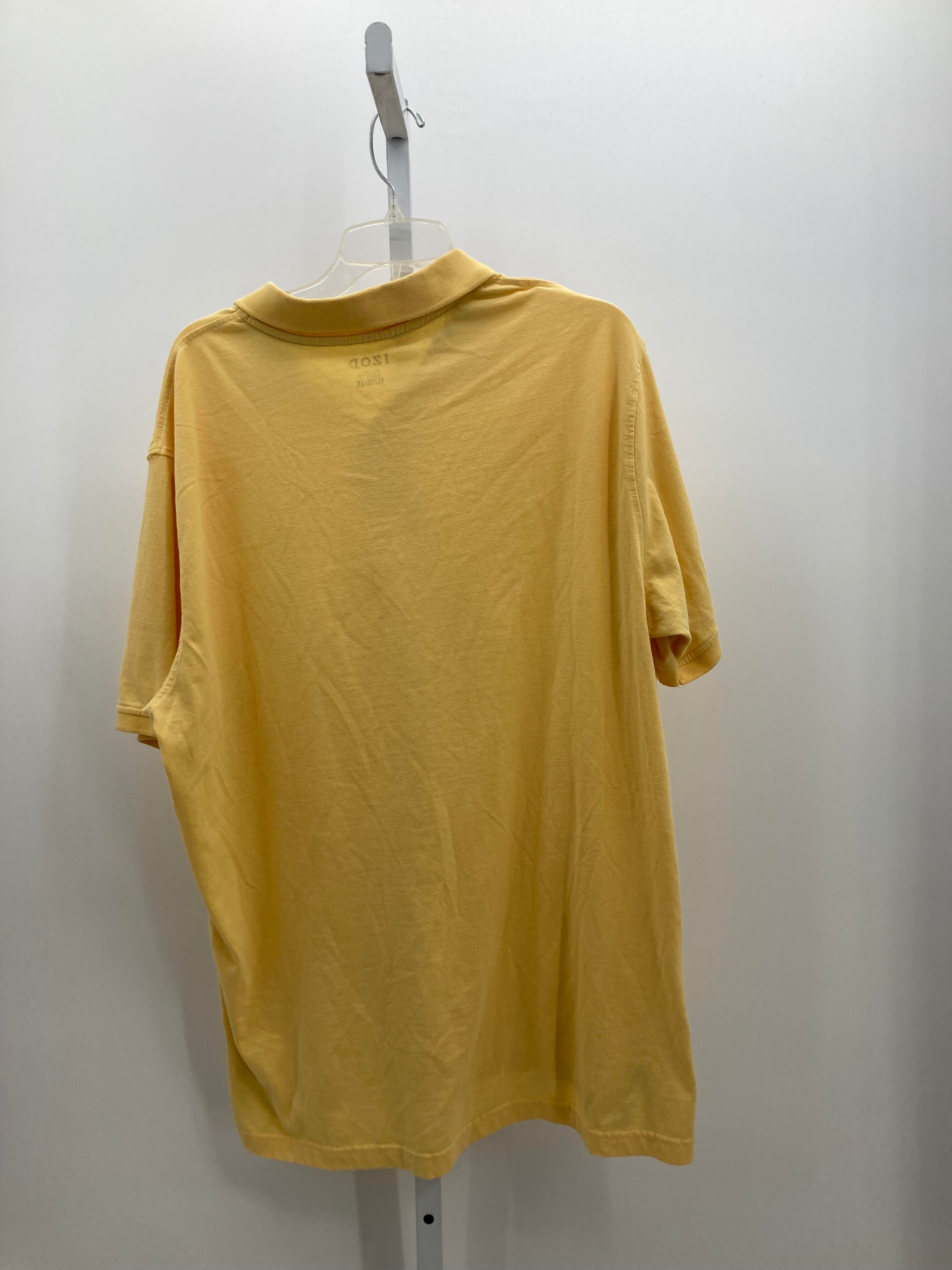 KNIT POLO
