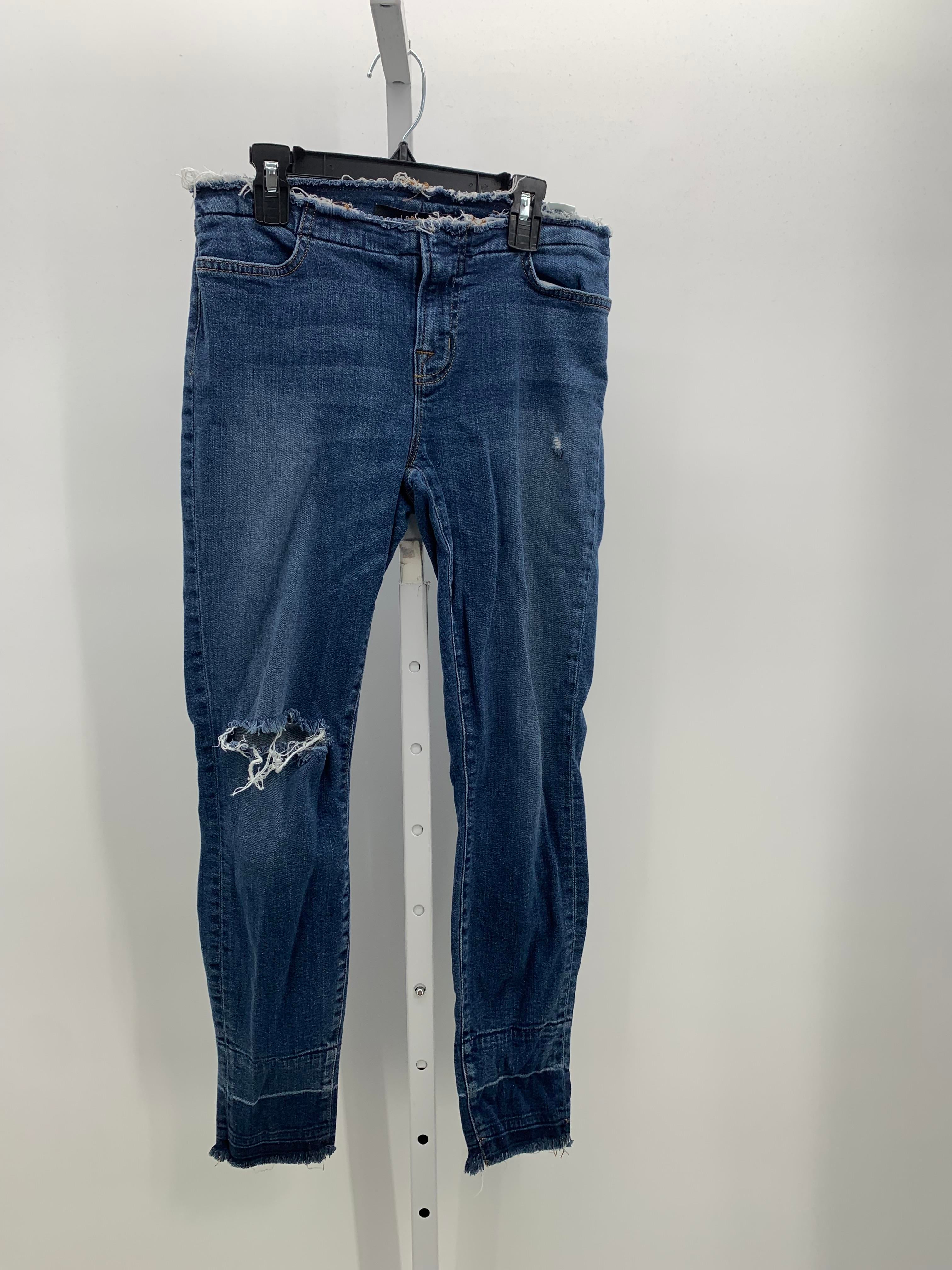 J Brand Size 0 Misses Capri Pants
