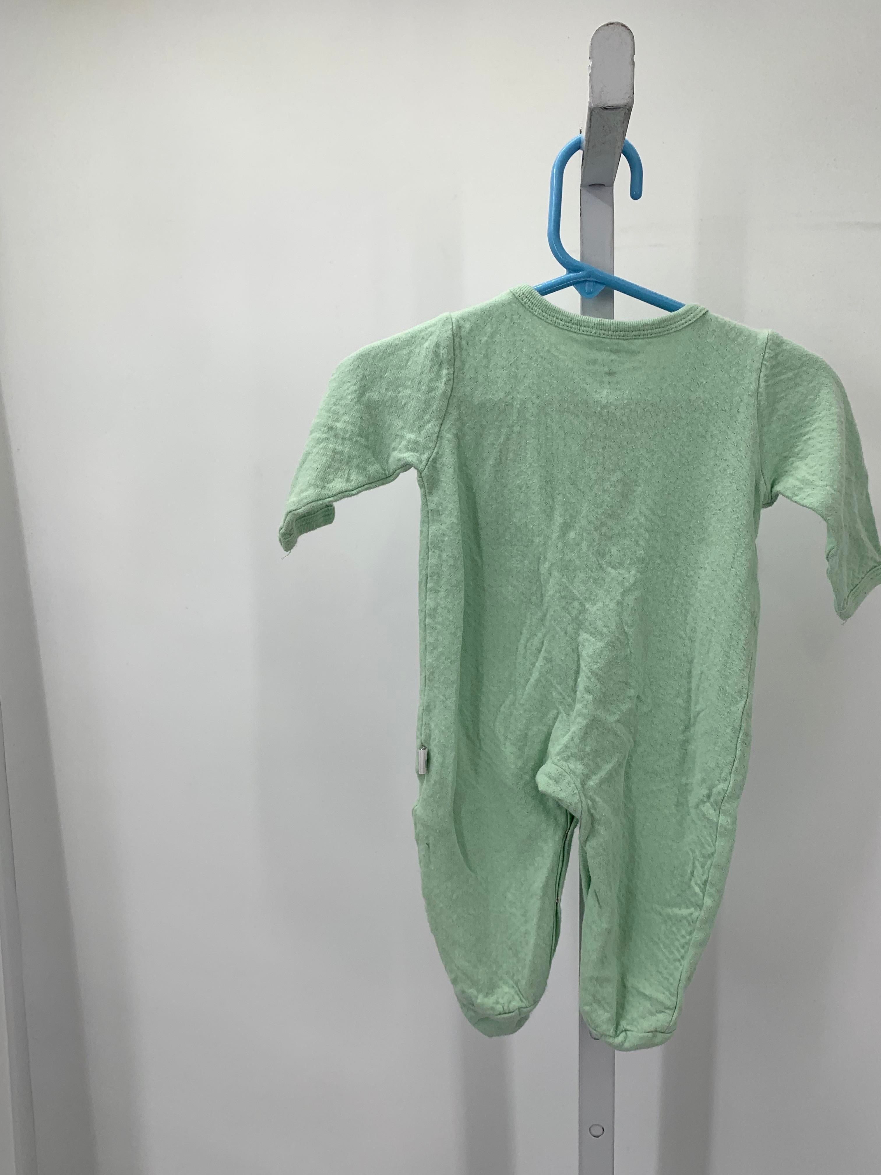 Duck Duck Goose Size 0-3 months Girls Long Slv. Romper