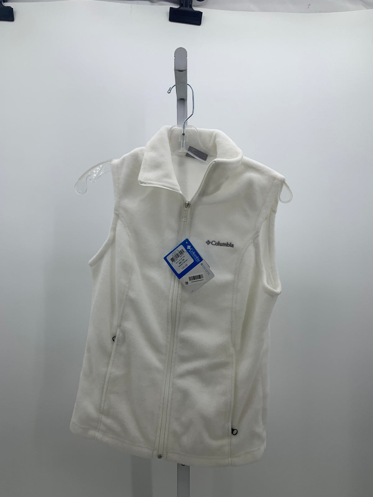 Columbia Size X Small Misses Vest