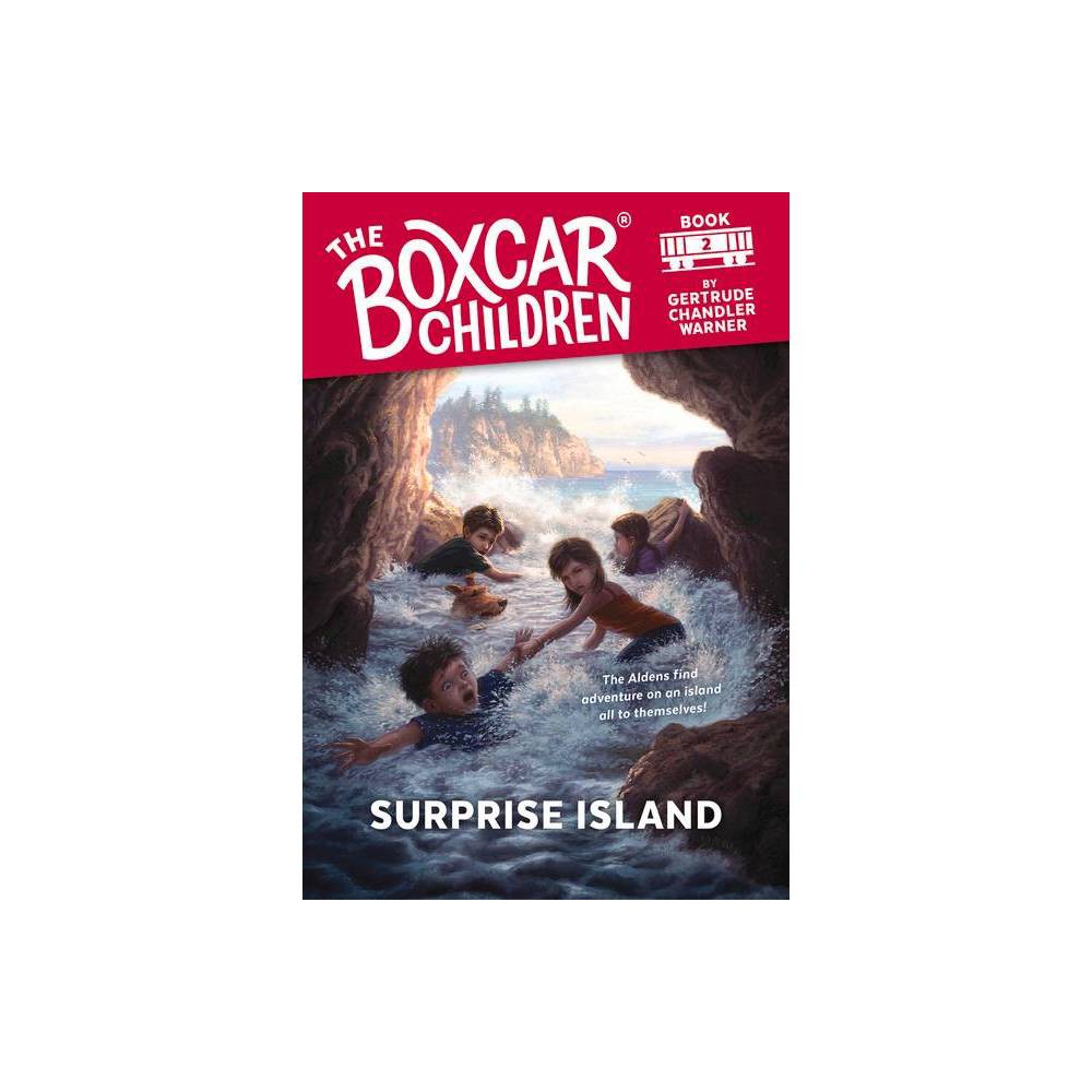 Surprise Island (Reprint) (Paperback) - Warner, Gertrude Chandler / Gehr, Mary