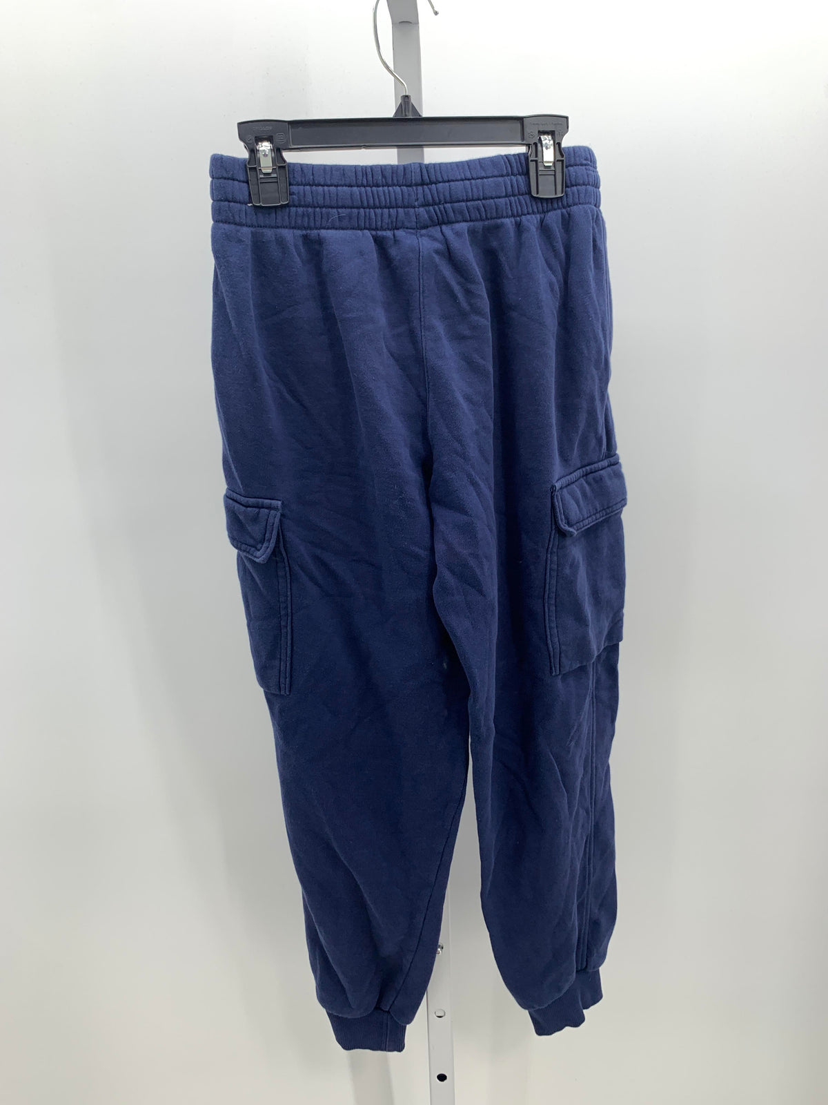 DRAW WAIST CARGO KNIT