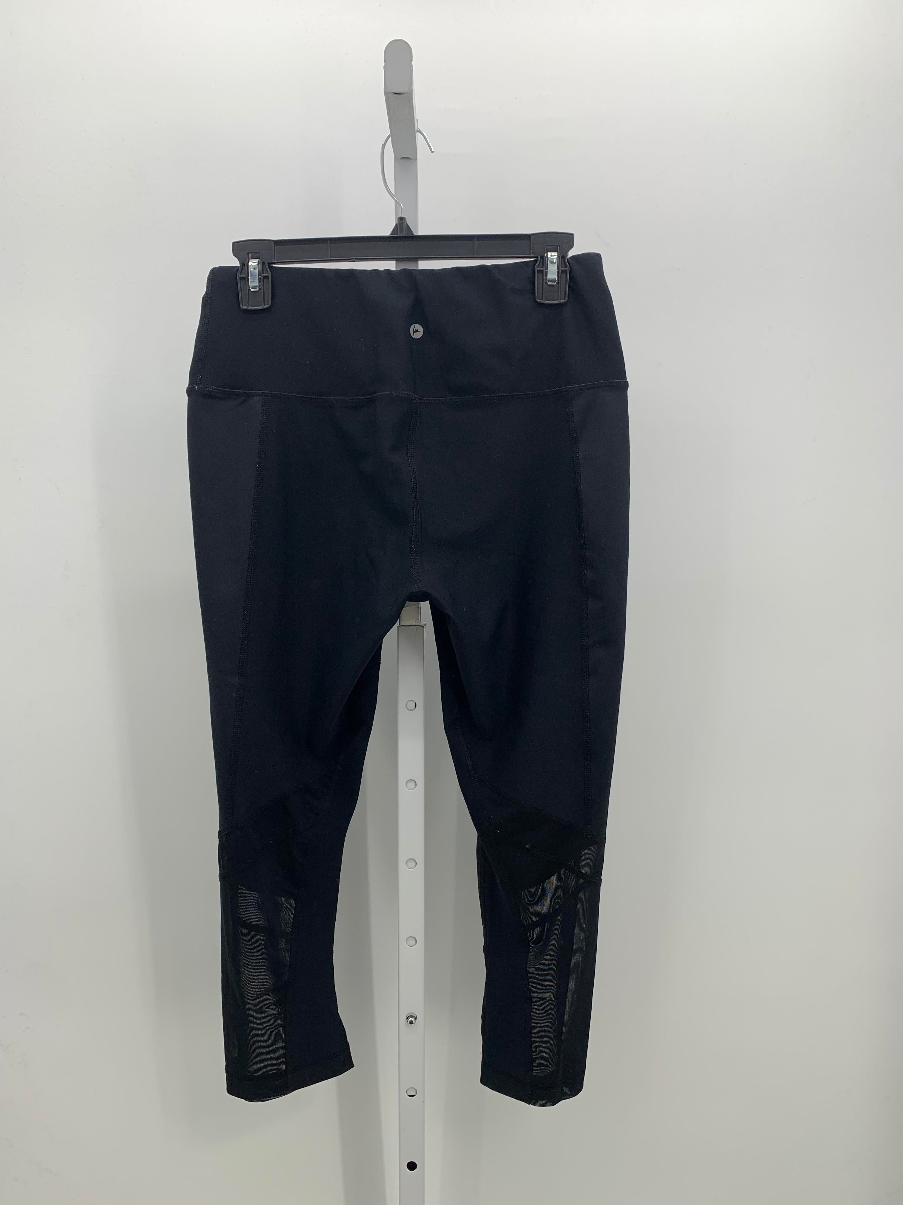 90 degree Size Large Misses Capri Pants
