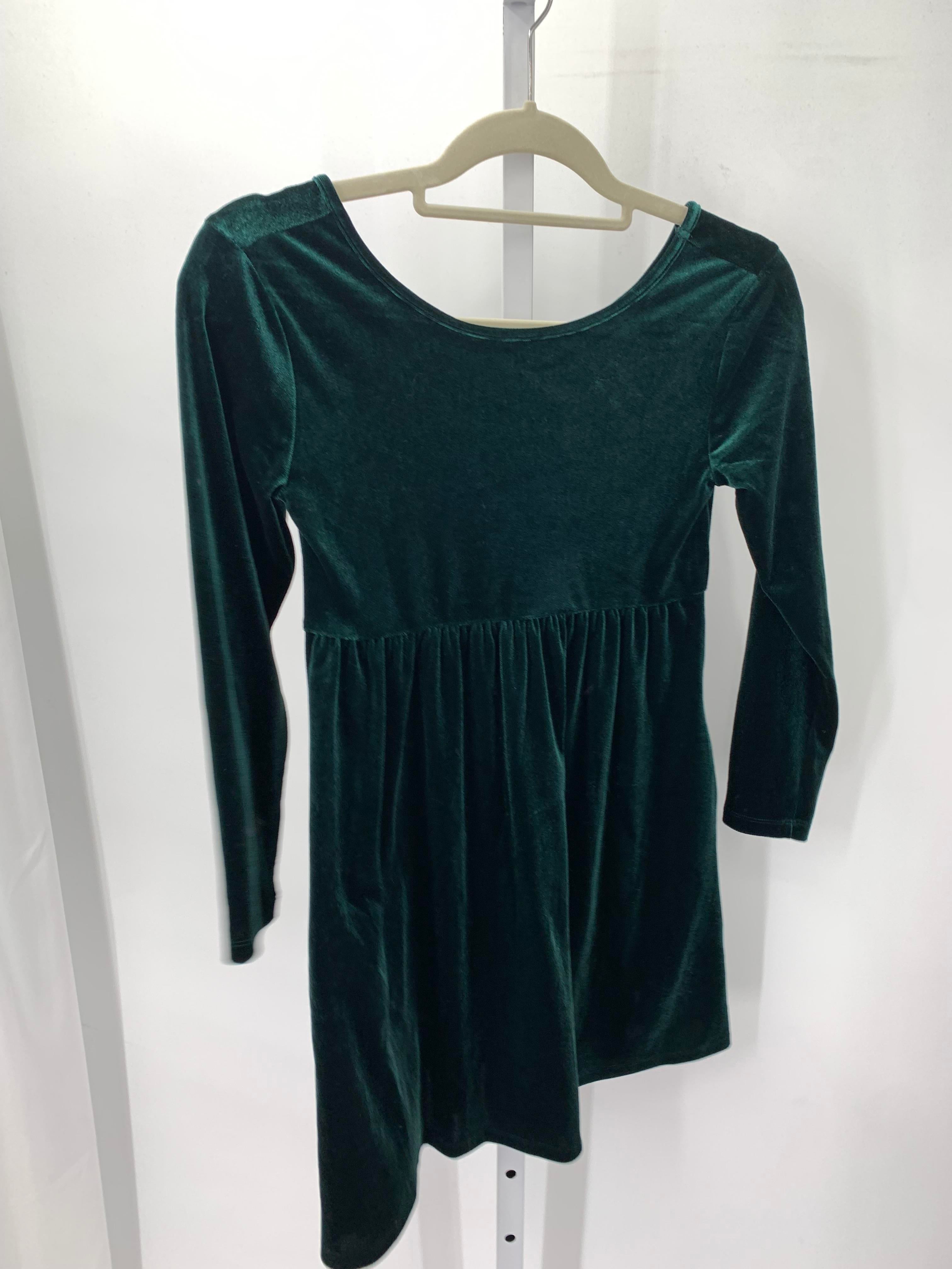 Old Navy Size 10-12 Girls Long Sleeve Dress