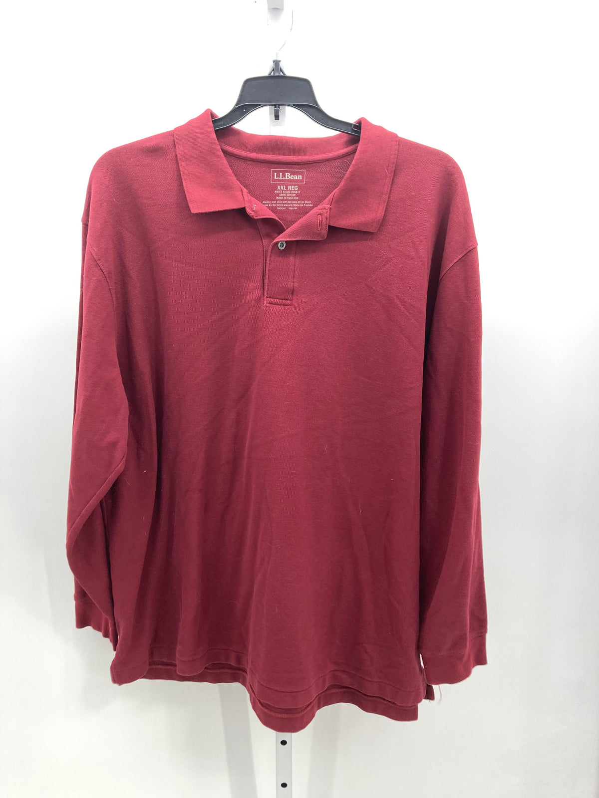 WAFFLE KNIT POLO
