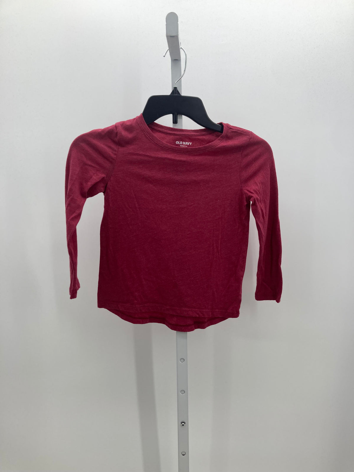 Old Navy Size 6-7 Girls Long Sleeve Shirt