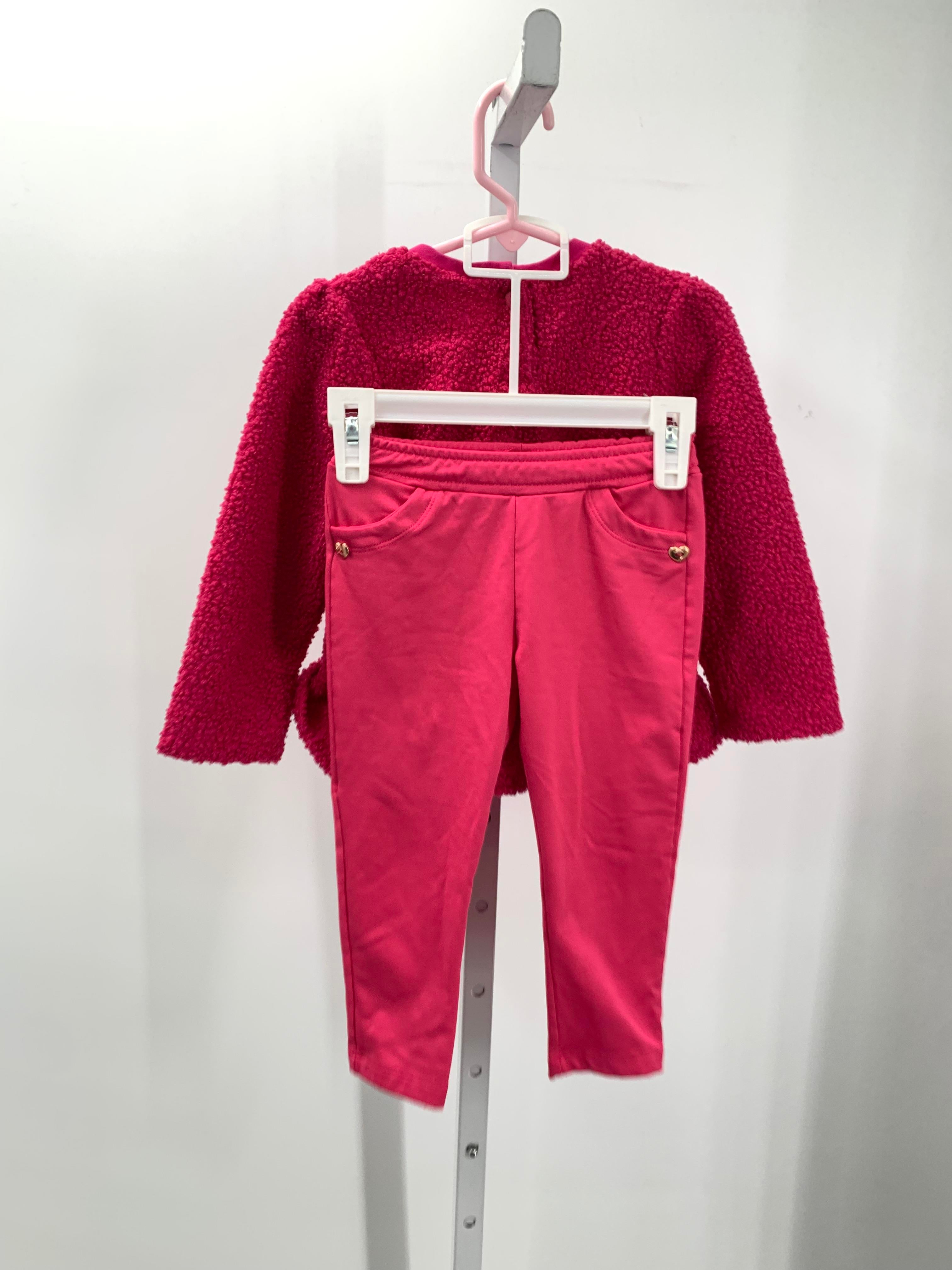 Size 2 Girls 2 Pieces